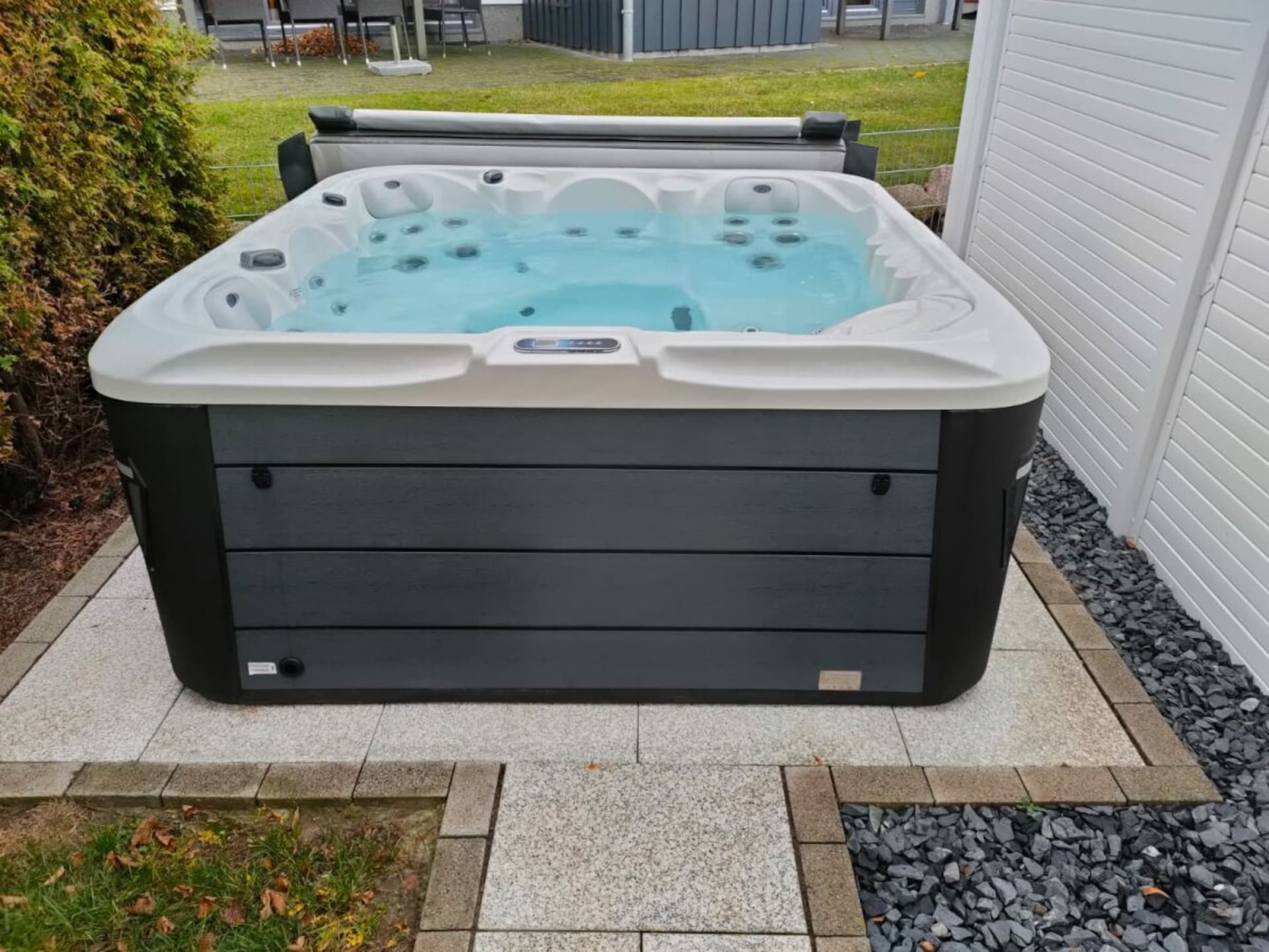 Stijlvol vakantiehuis met sauna en bubbelbad in Göhren-Lebbin - foto 11