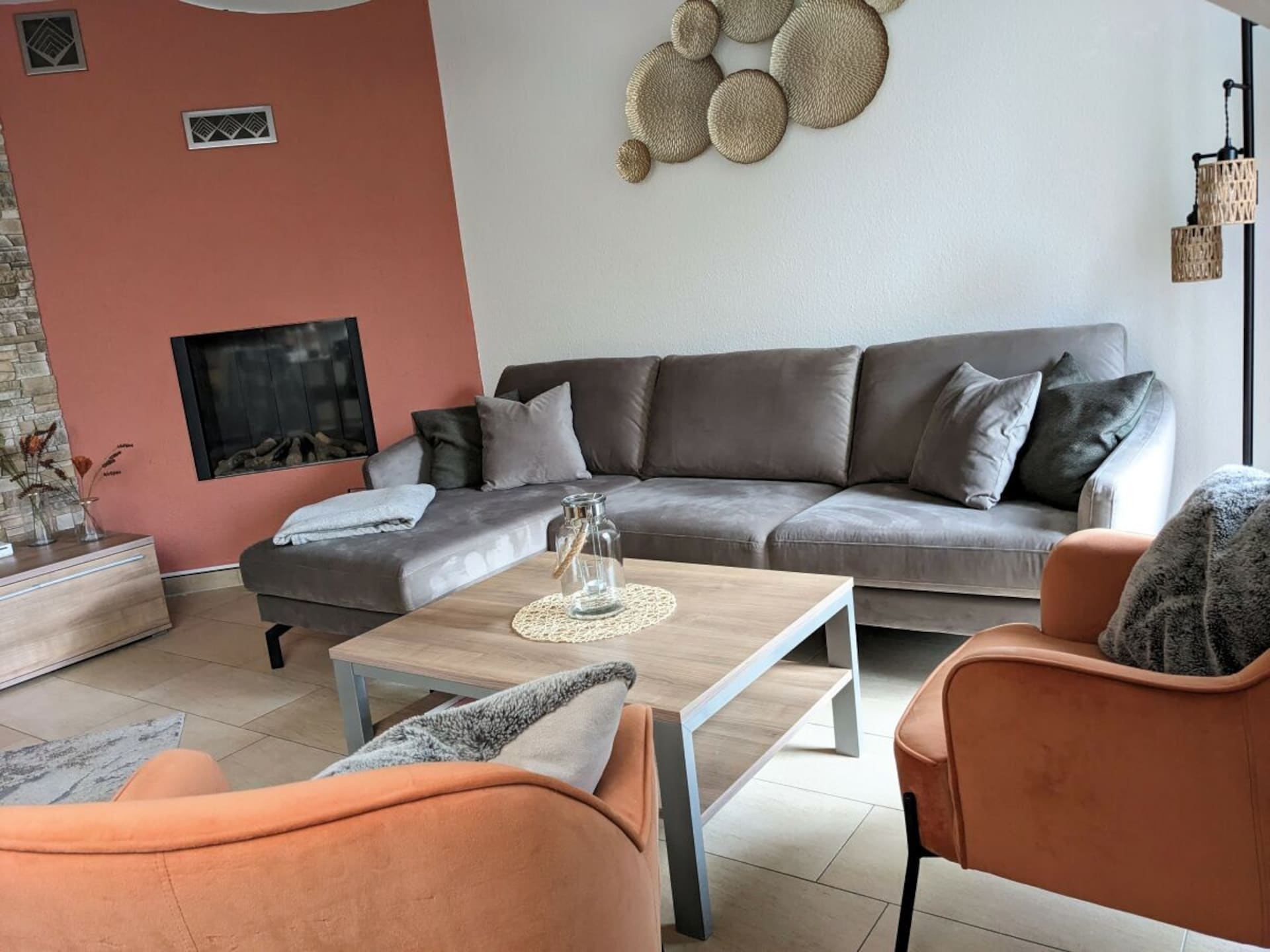 Stijlvol vakantiehuis met sauna en bubbelbad in Göhren-Lebbin - foto 13