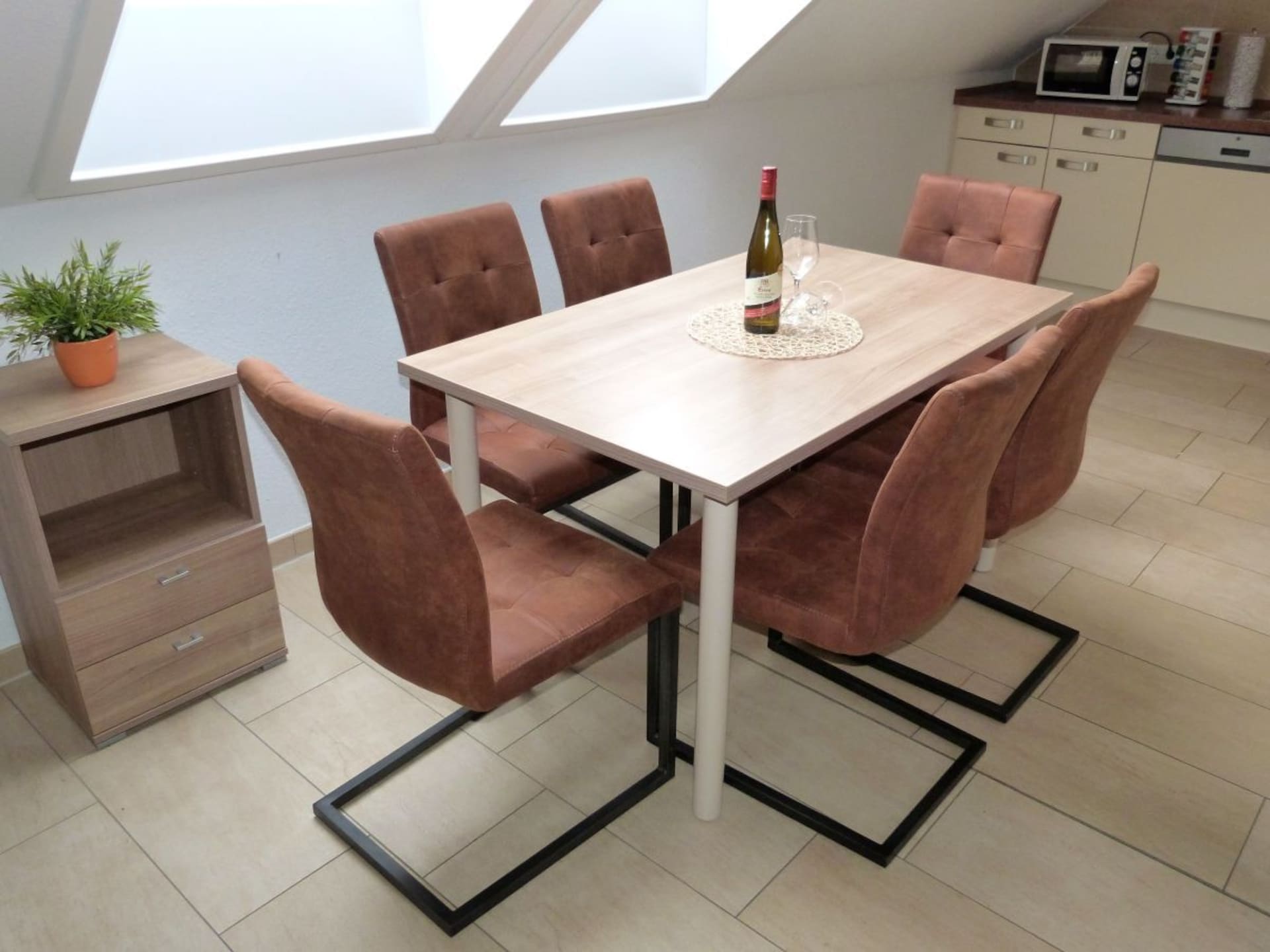 Stijlvol vakantiehuis met sauna en bubbelbad in Göhren-Lebbin - foto 15
