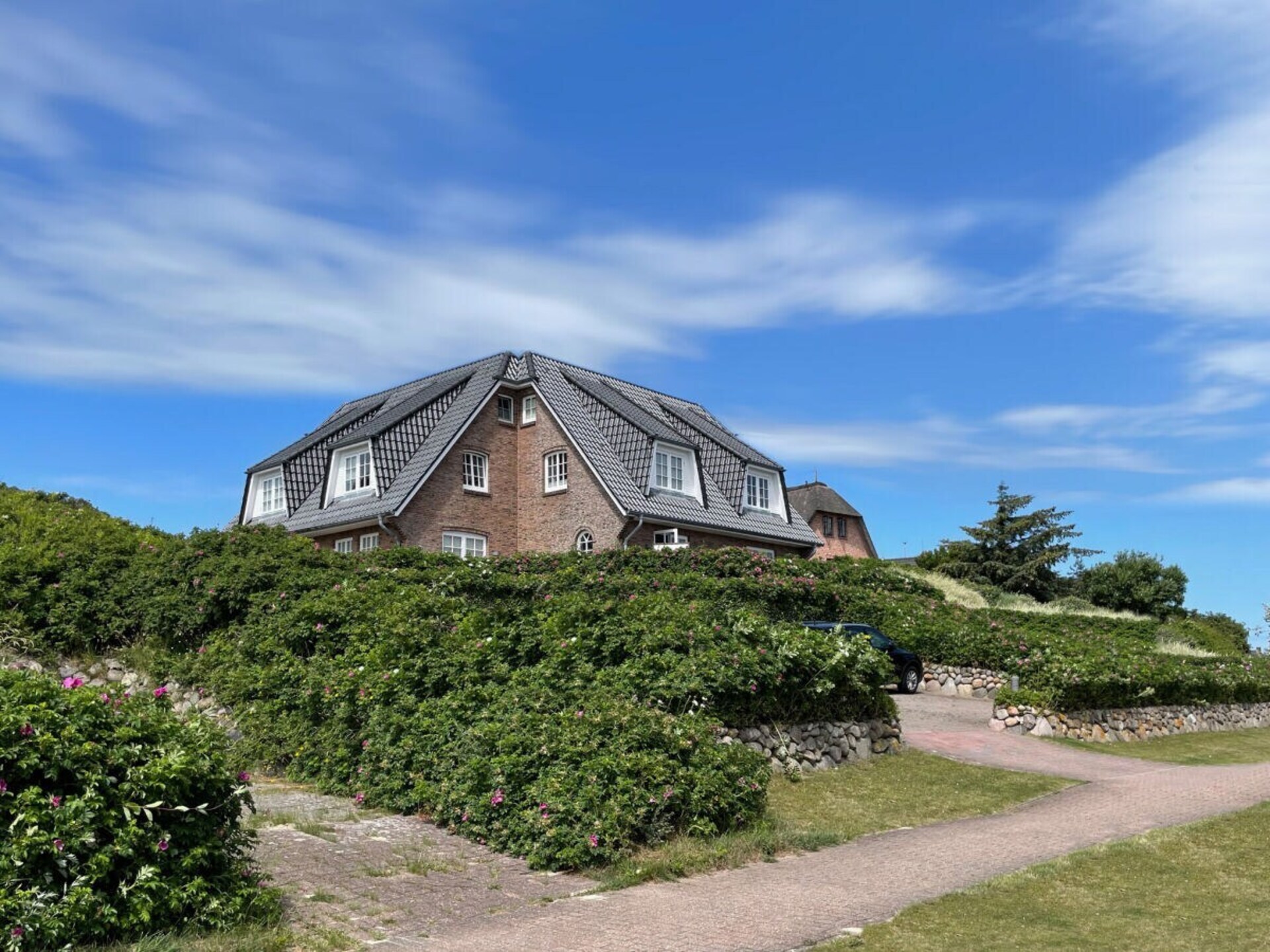 Stijlvol vakantiehuis met uitzicht op de Waddenzee in Rantum Sylt - foto 2