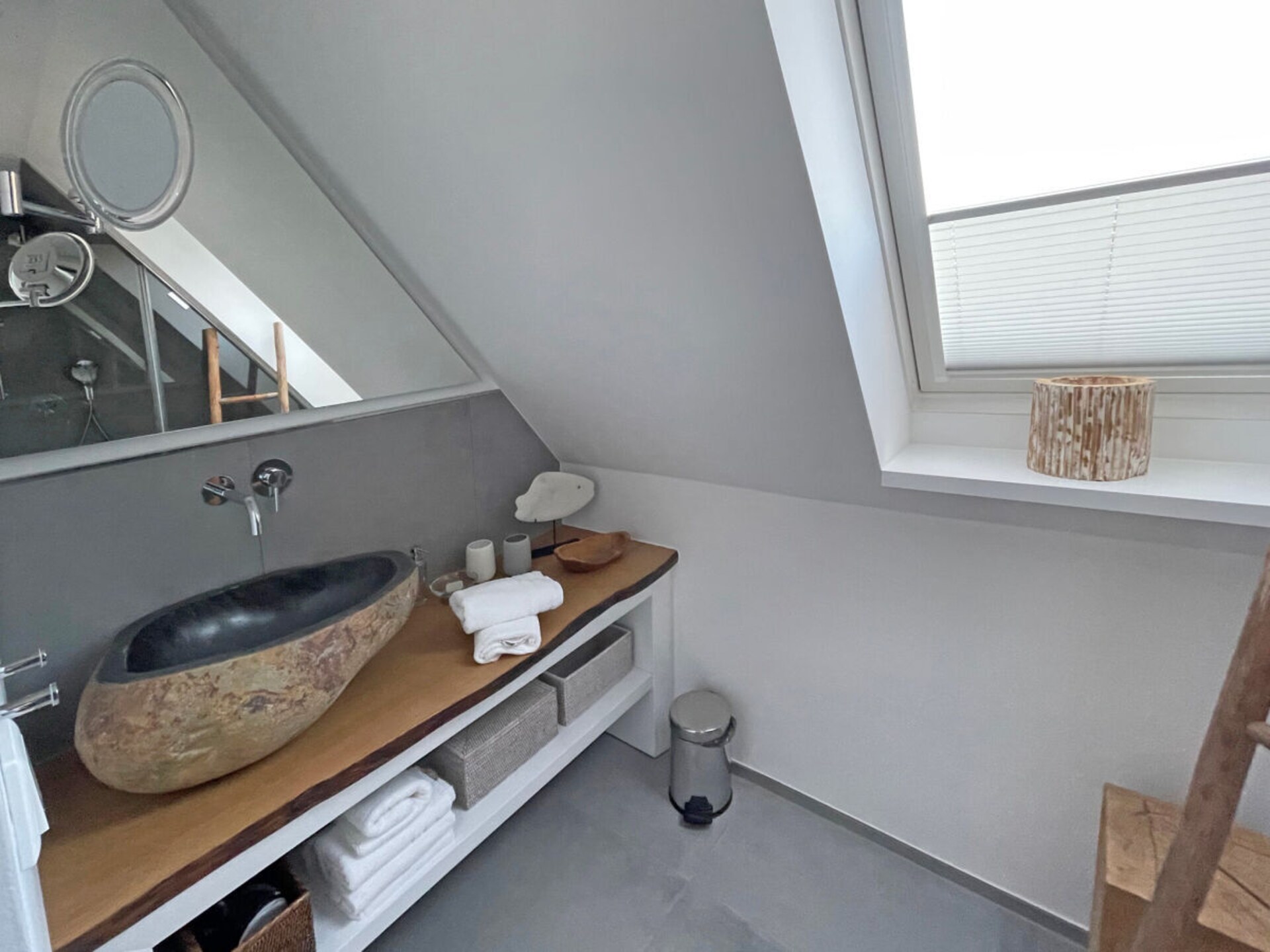 Stijlvol vakantiehuis met uitzicht op de Waddenzee in Rantum Sylt - foto 19