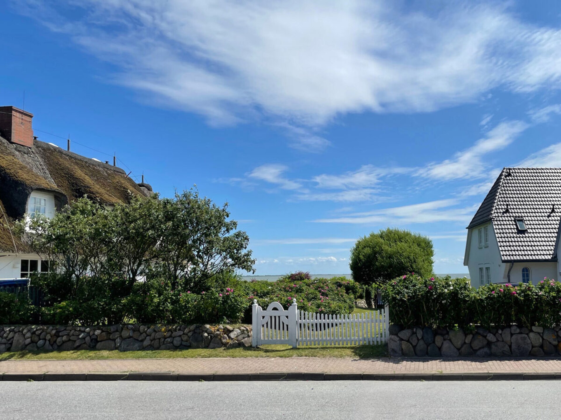 Stijlvol vakantiehuis met uitzicht op de Waddenzee in Rantum Sylt - foto 28