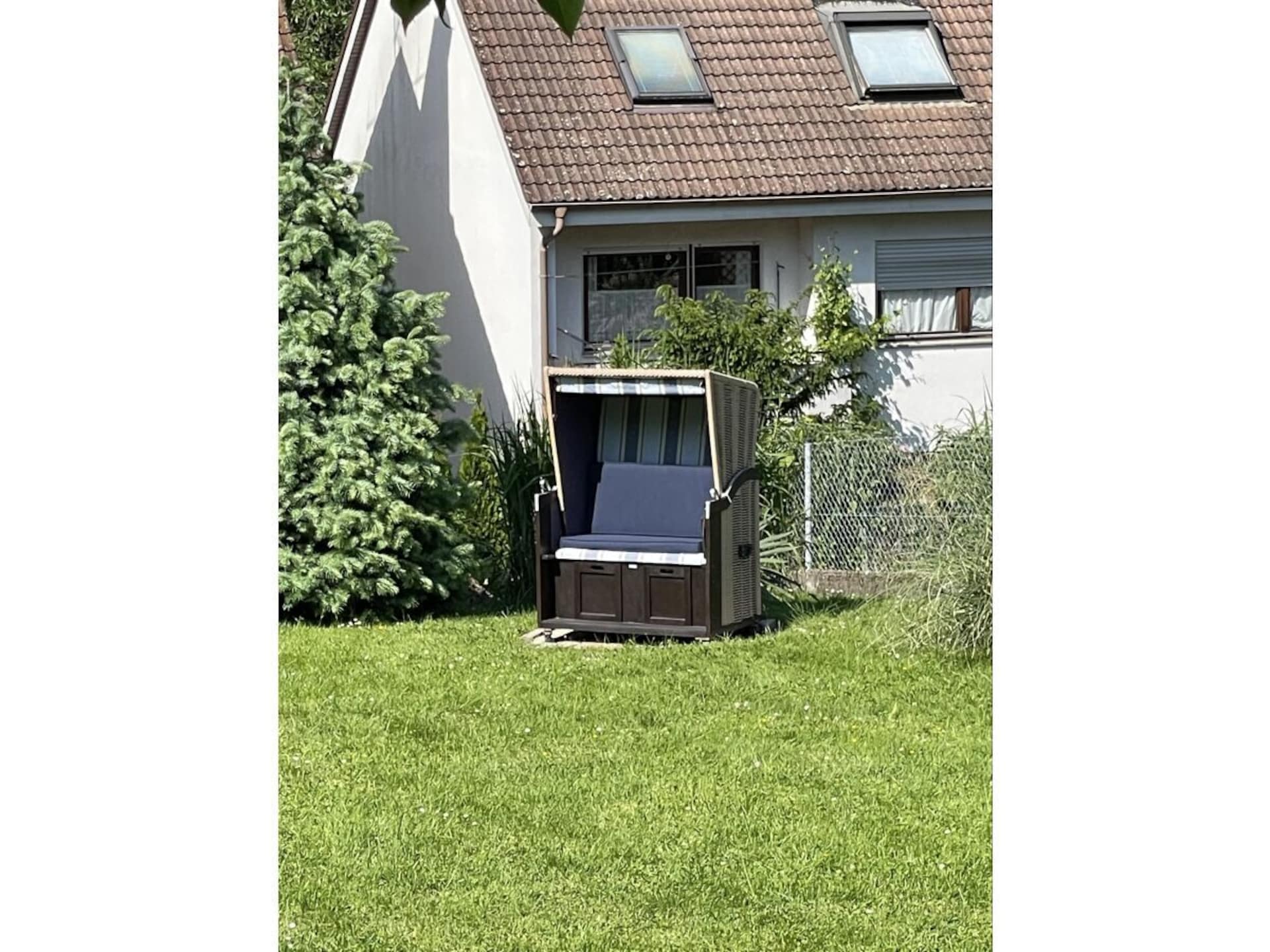 Centraal gelegen vakantiehuis in Meersburg voor 4 personen - foto 2