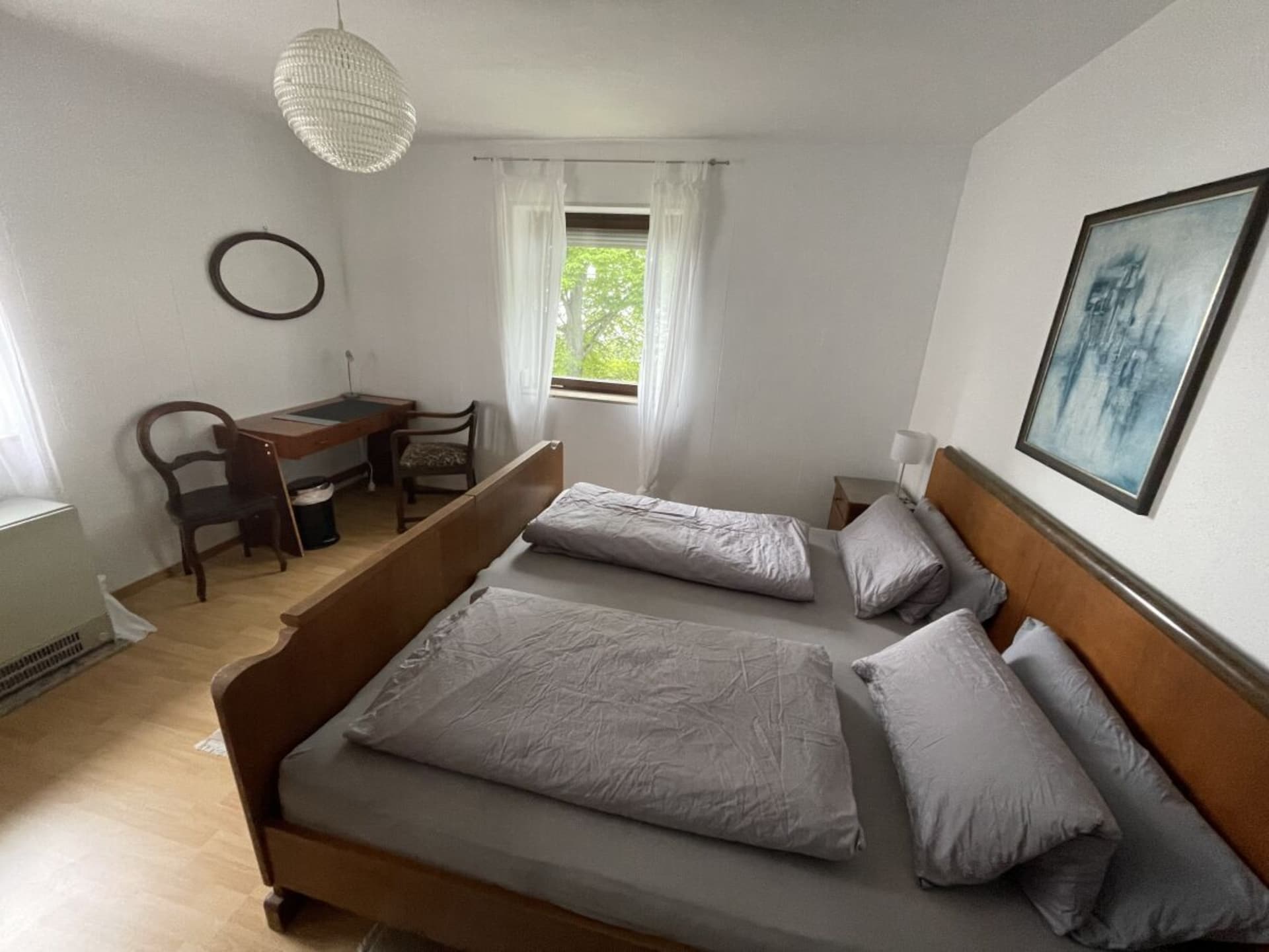 Centraal gelegen vakantiehuis in Meersburg voor 4 personen - foto 8