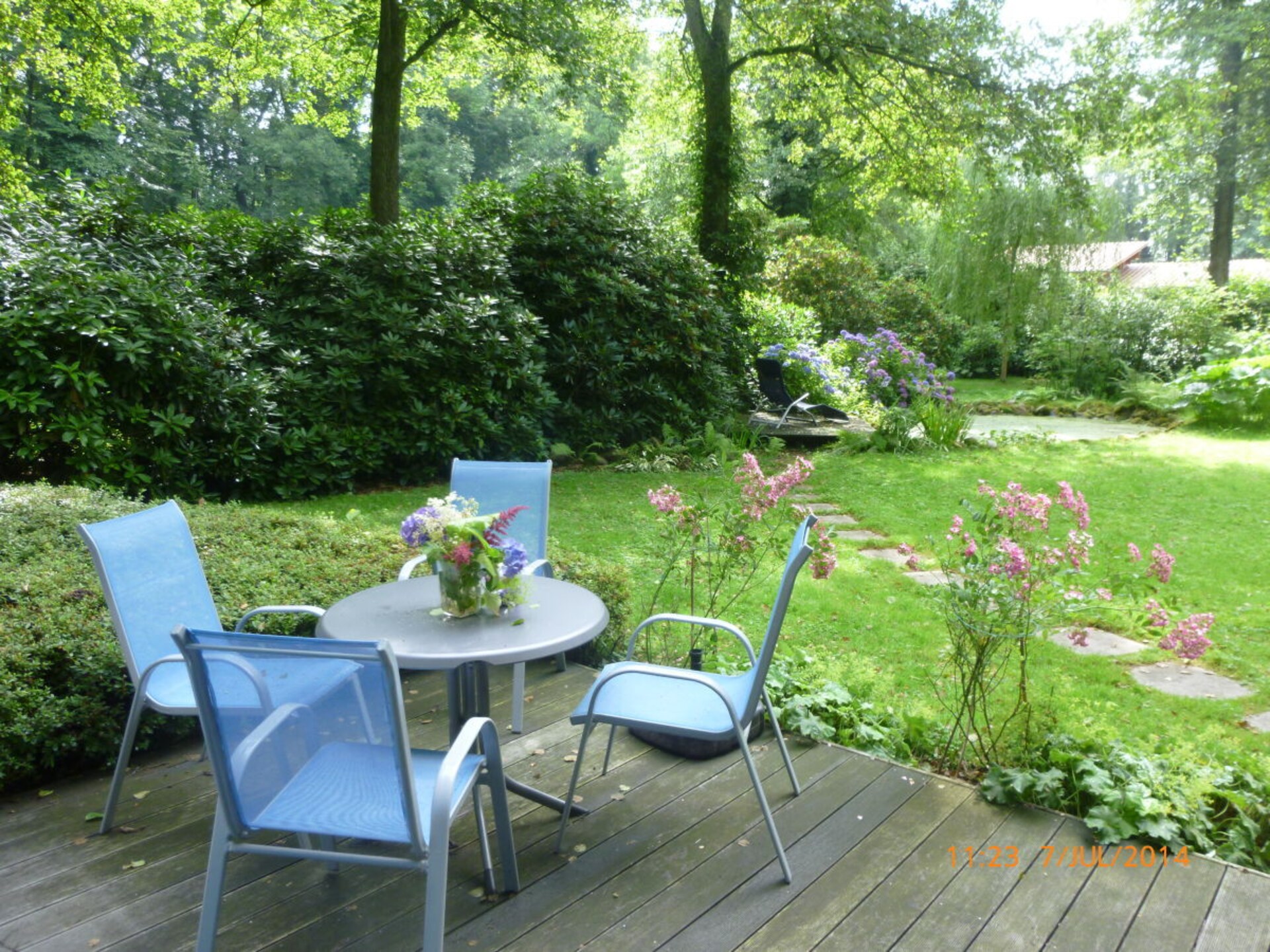 Comfortabel vakantiehuis met zonterras in Bad Zwischenahn - foto 2