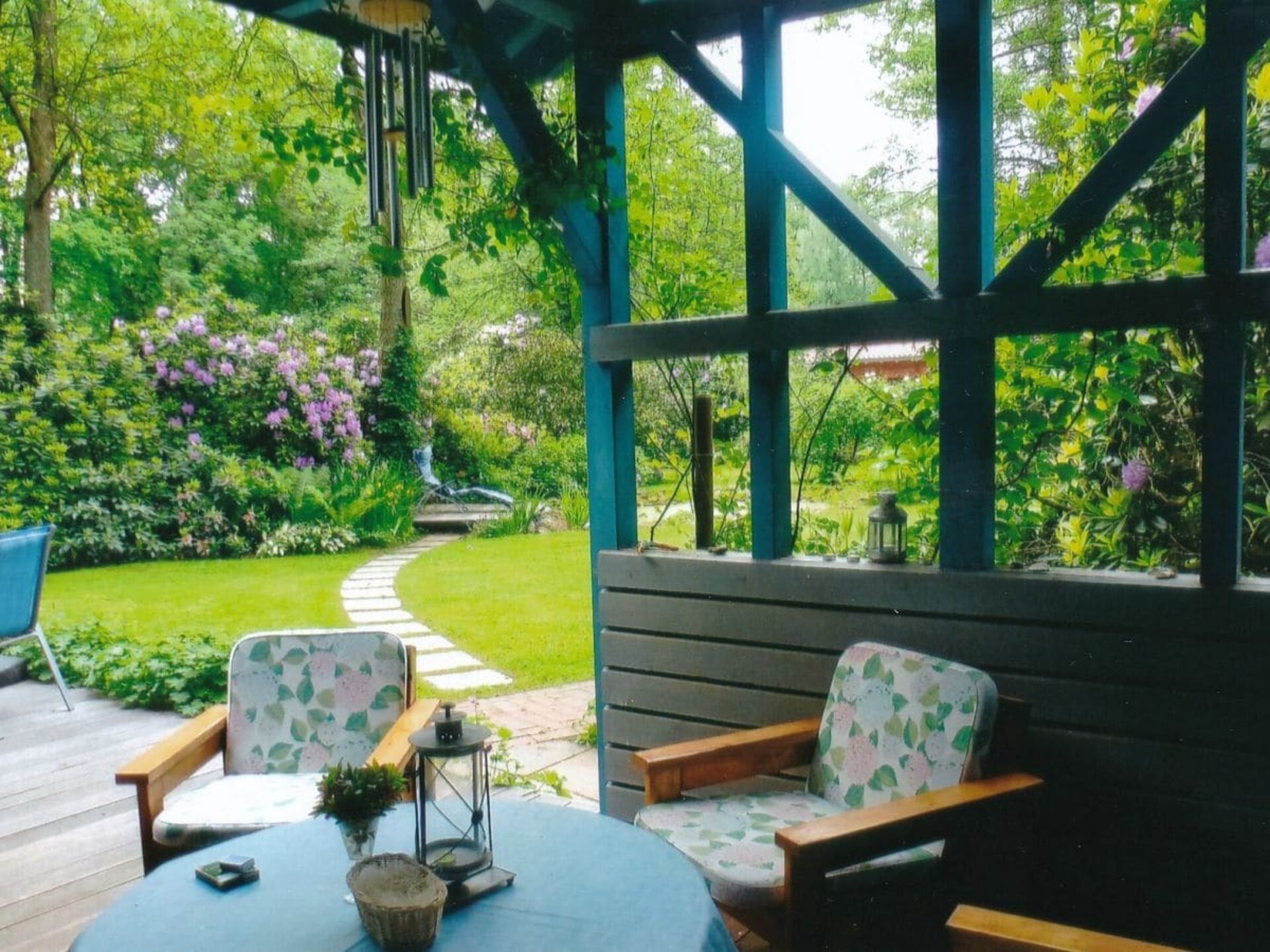 Comfortabel vakantiehuis met zonterras in Bad Zwischenahn - foto 3