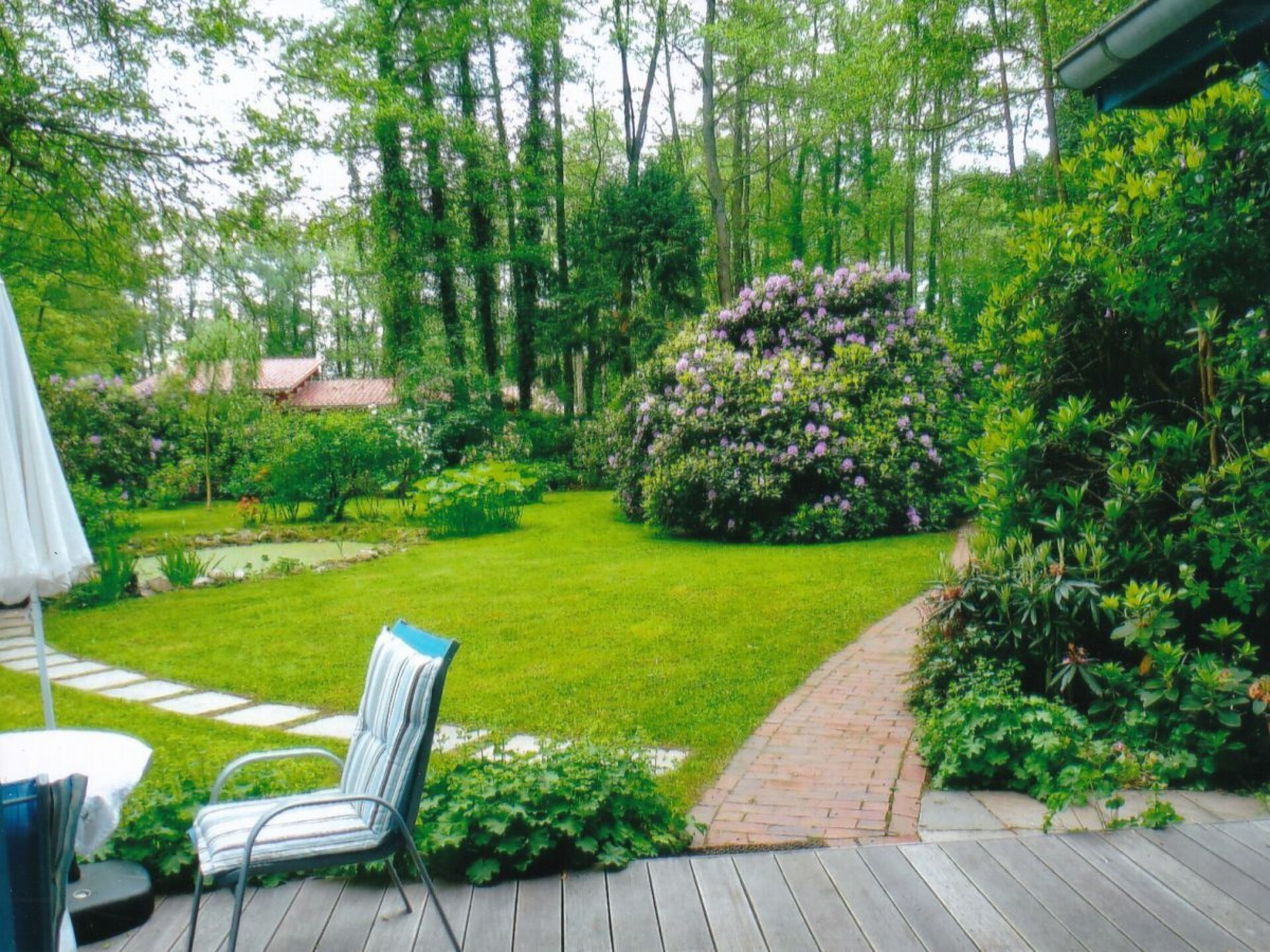 Comfortabel vakantiehuis met zonterras in Bad Zwischenahn - foto 5