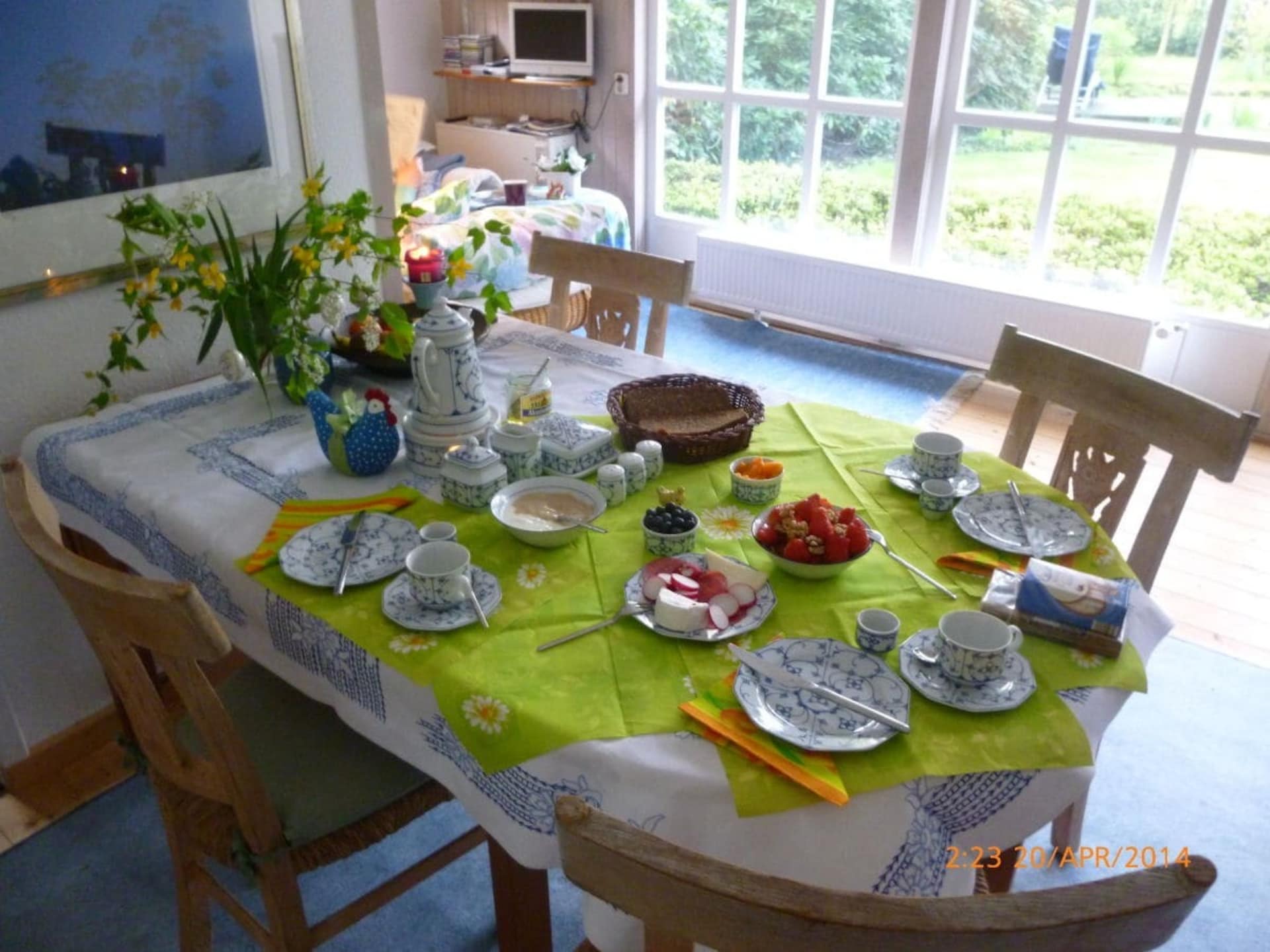 Comfortabel vakantiehuis met zonterras in Bad Zwischenahn - foto 9