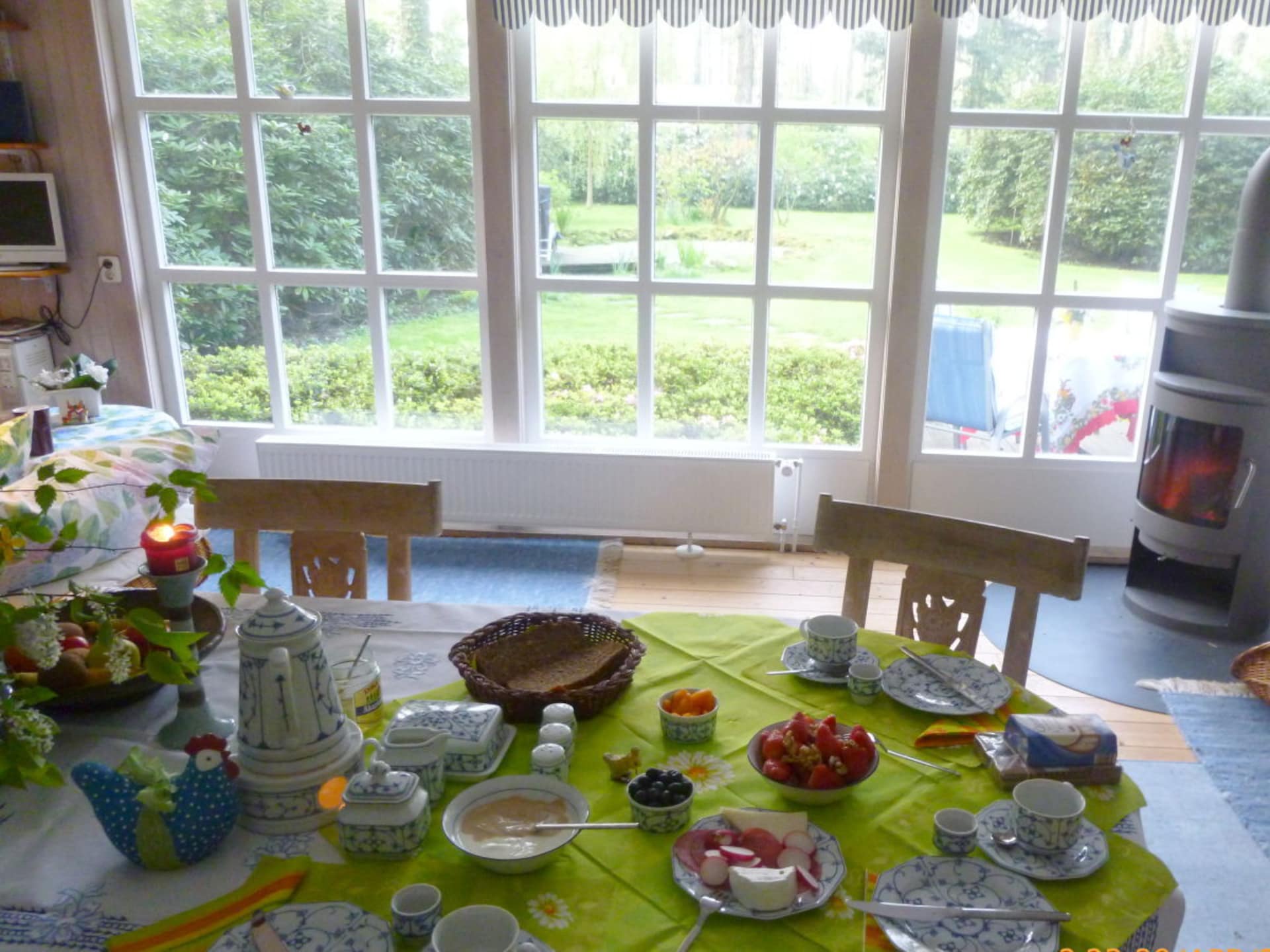 Comfortabel vakantiehuis met zonterras in Bad Zwischenahn - foto 10