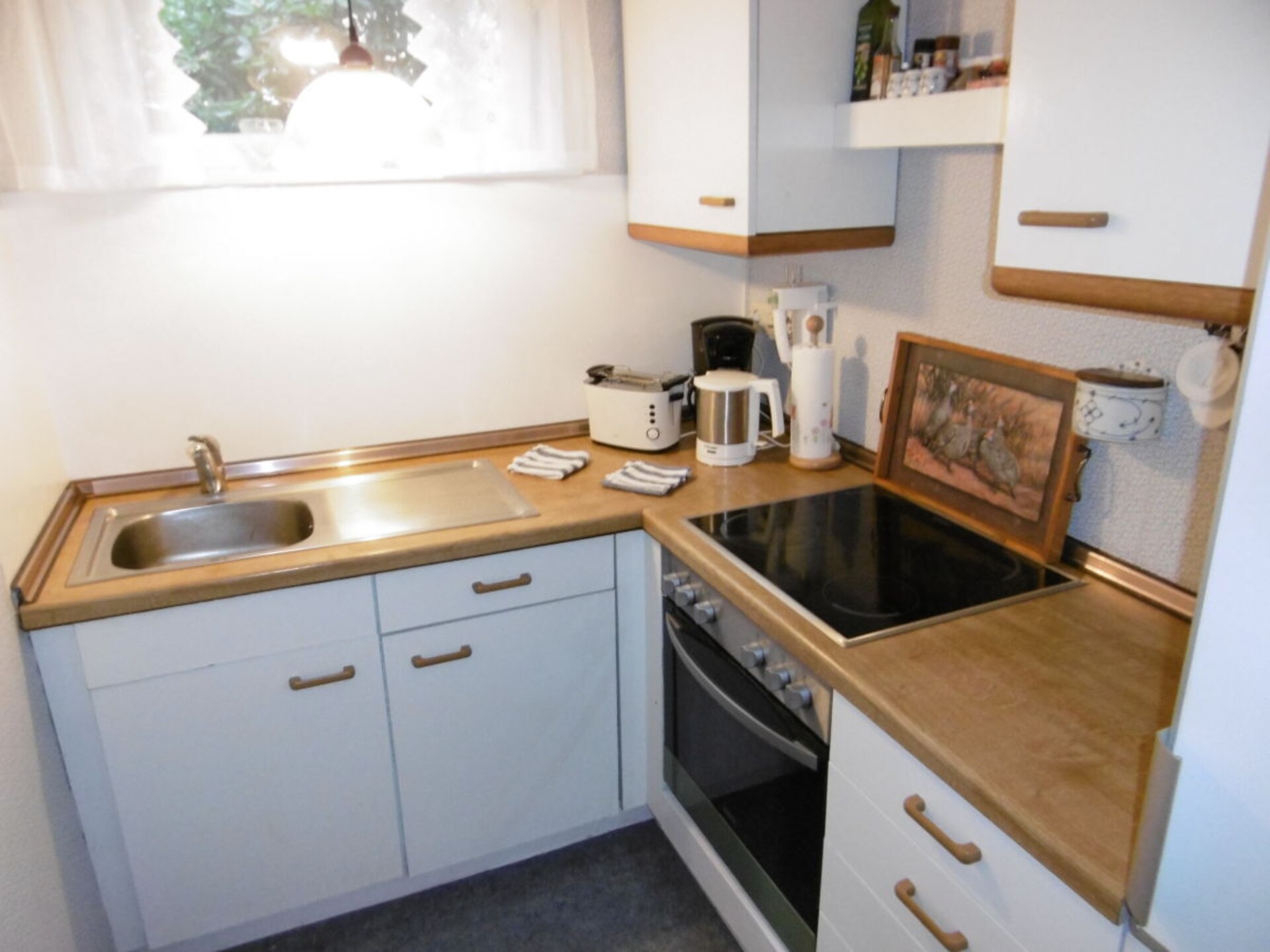 Comfortabel vakantiehuis met zonterras in Bad Zwischenahn - foto 12