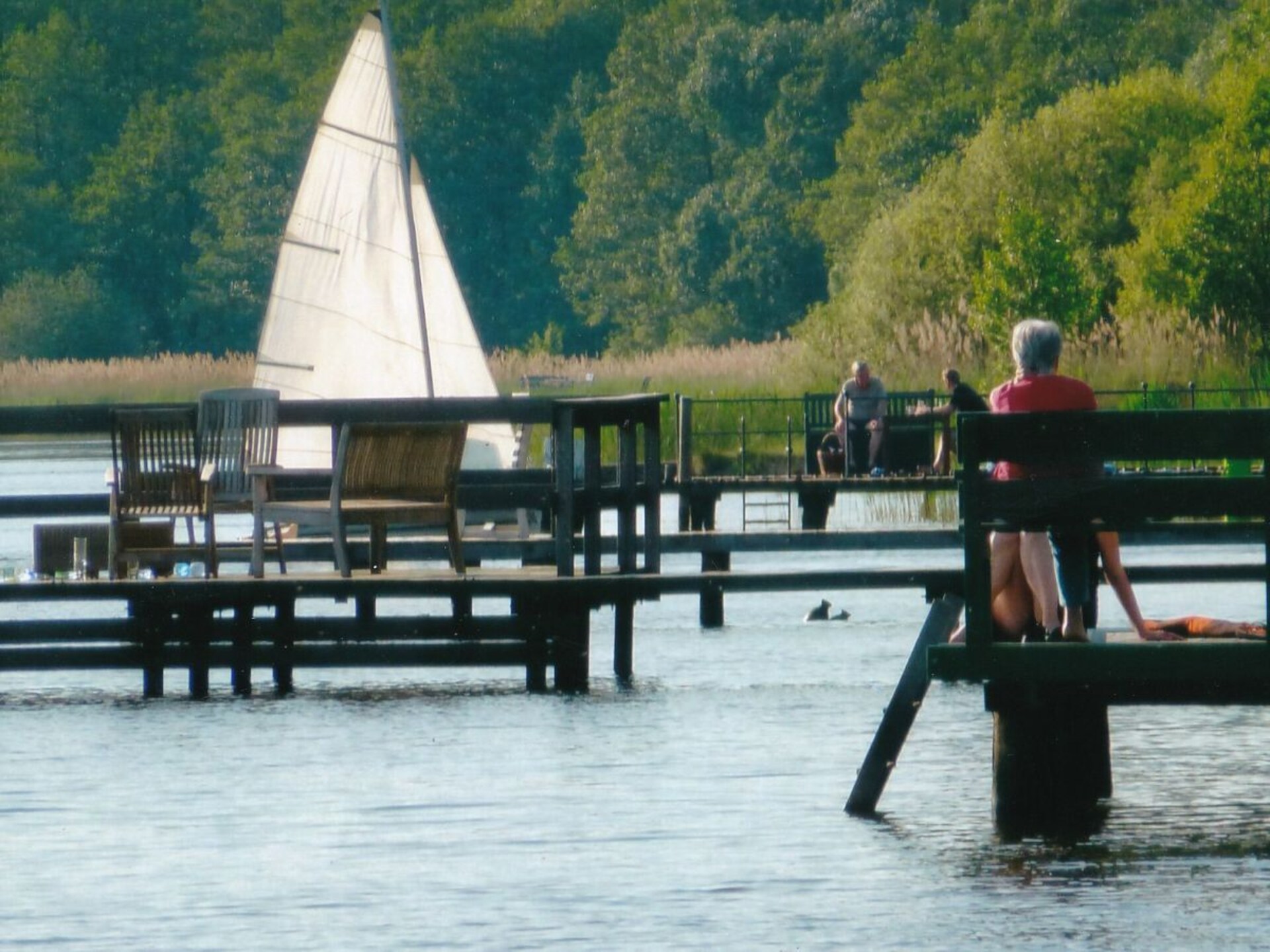 Comfortabel vakantiehuis met zonterras in Bad Zwischenahn - foto 16