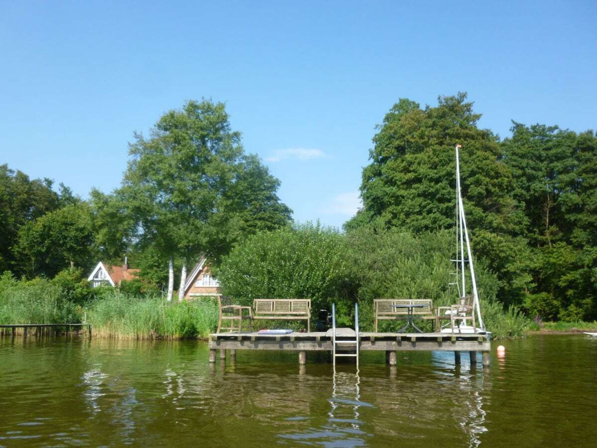 Comfortabel vakantiehuis met zonterras in Bad Zwischenahn - foto 17