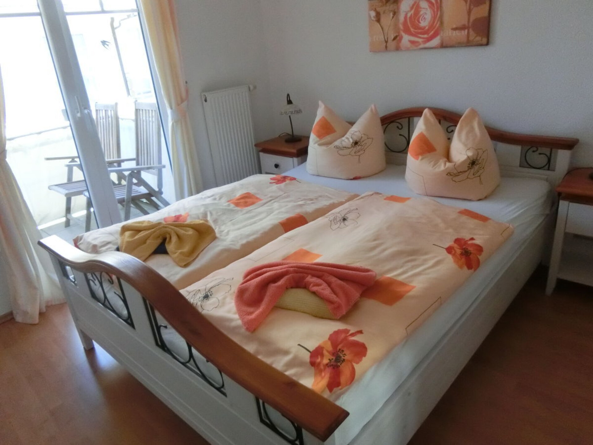 4-persoons vakantiehuis in het centrum van Baabe - foto 5