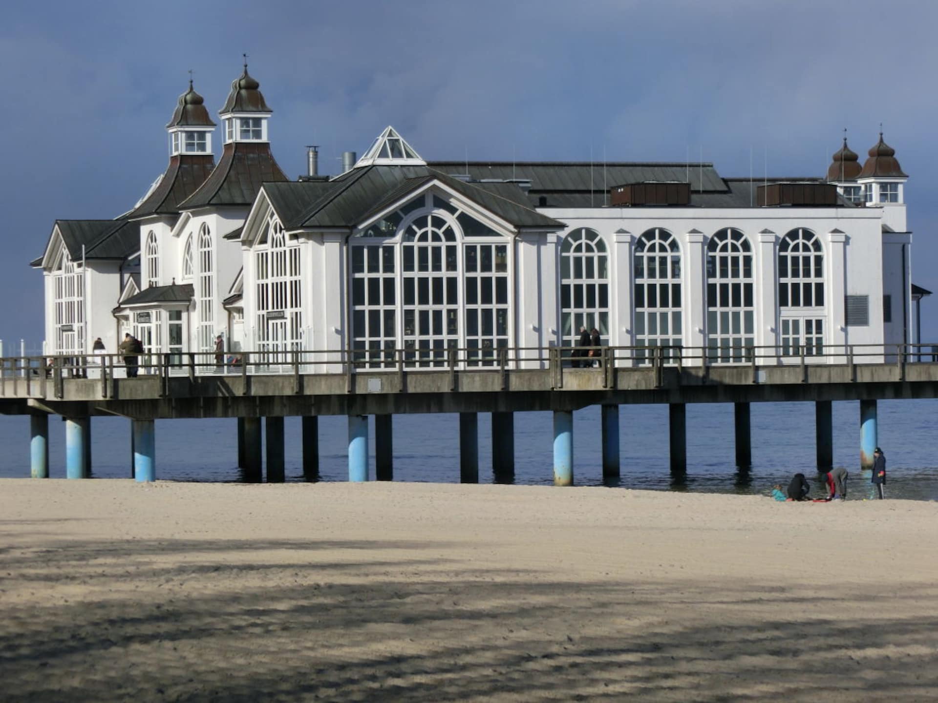 4-persoons vakantiehuis in het centrum van Baabe - foto 17