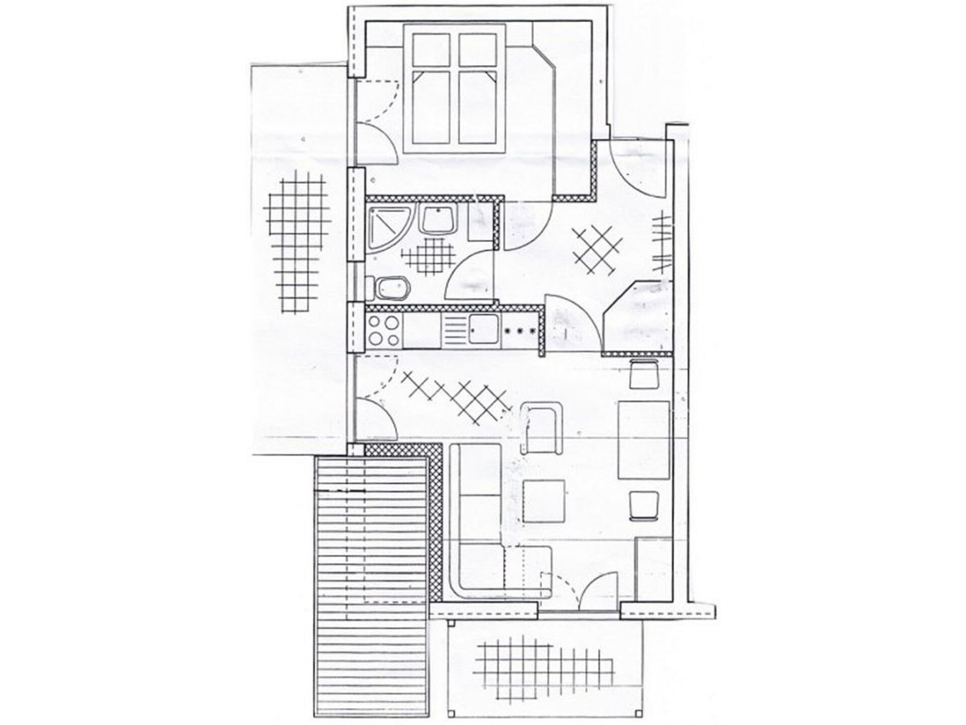 4-persoons vakantiehuis in het centrum van Baabe - foto 21