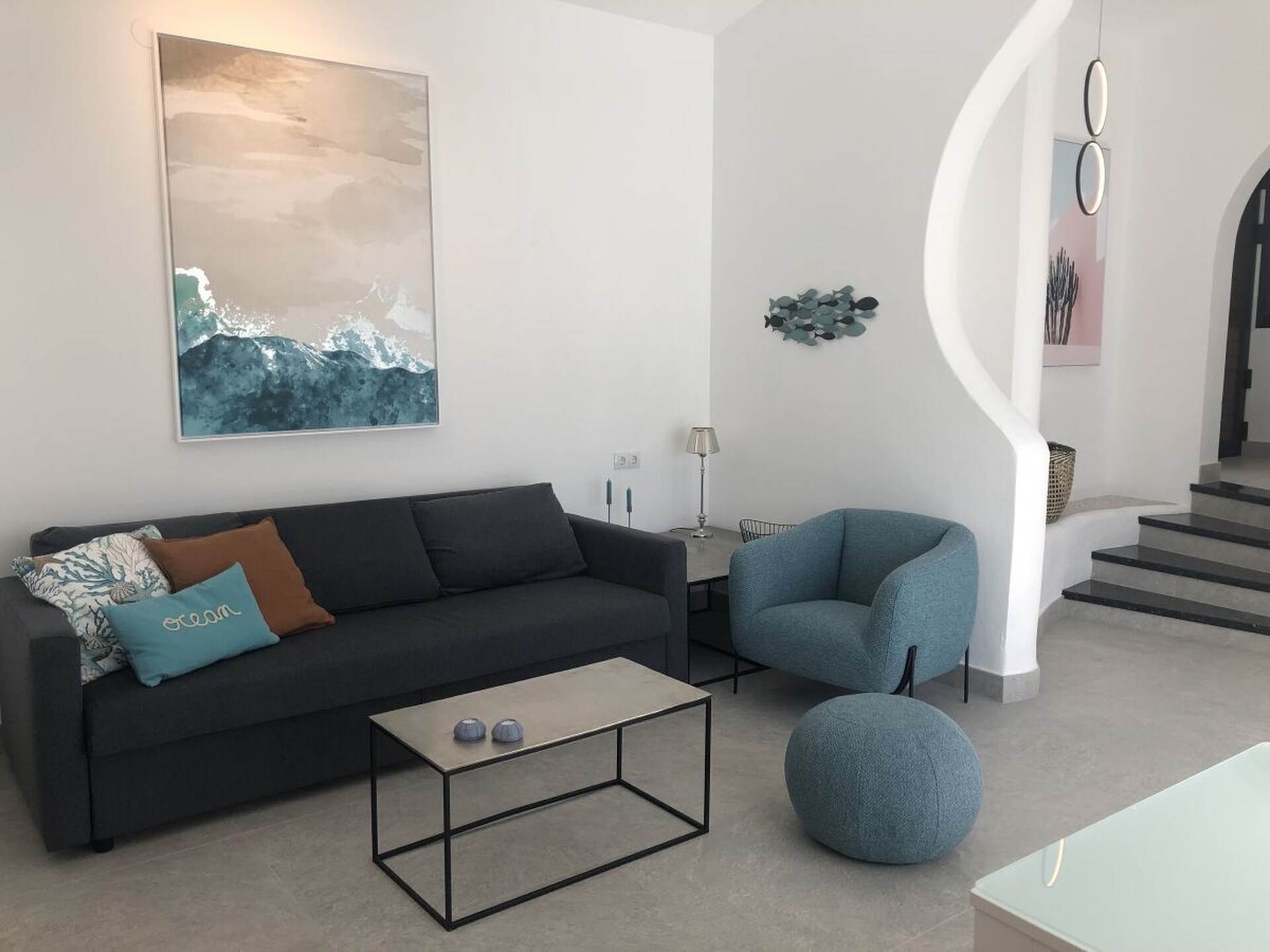 Op 1,0 km van het centrum: Ruime bungalow voor 2 personen in Morro Jable - foto 8