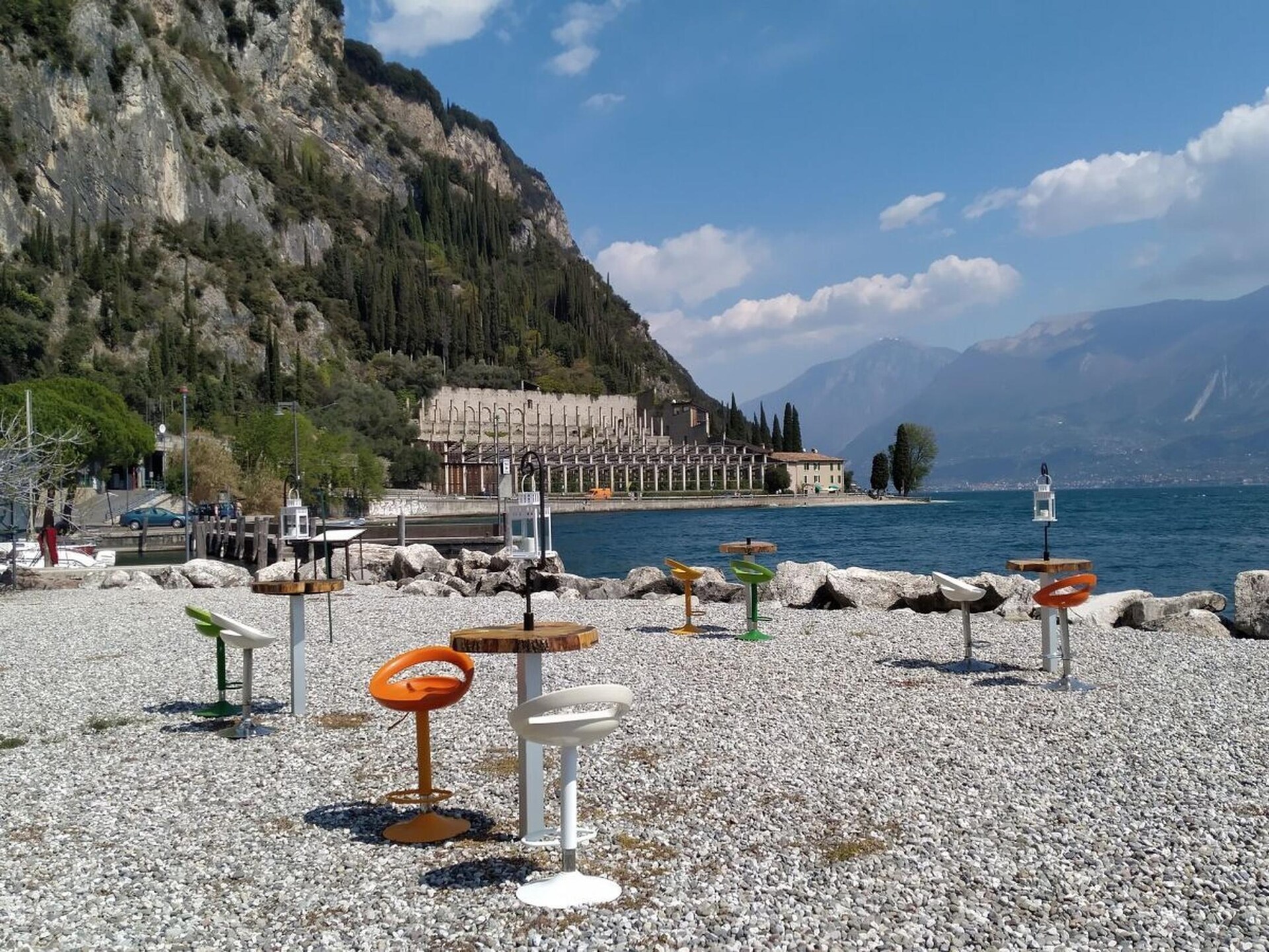 Op 800m van het centrum: sfeervol vakantiehuis in Tignale - foto 24