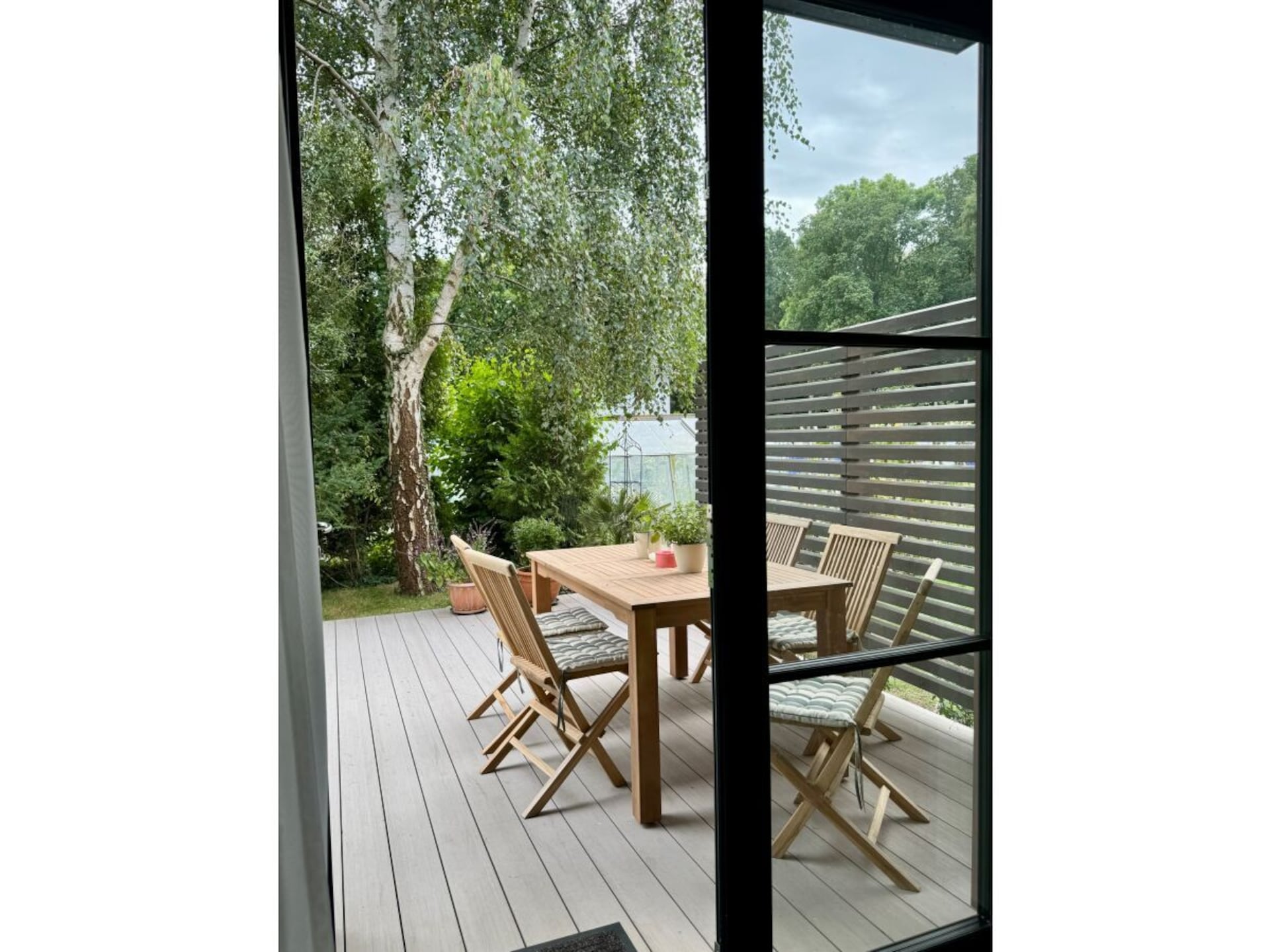 Ruim vakantiehuis met sauna in Ostseebad Nienhagen - foto 10