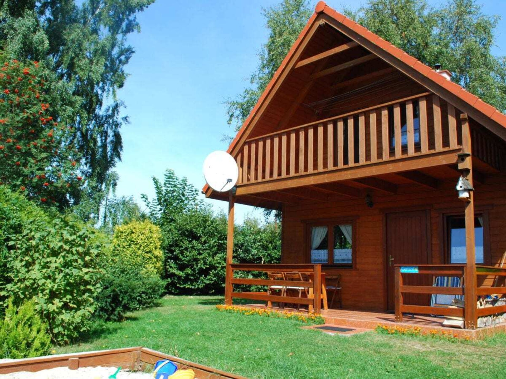 Centraal gelegen vakantiehuis in Dzwirzyno voor 6 personen - foto 1