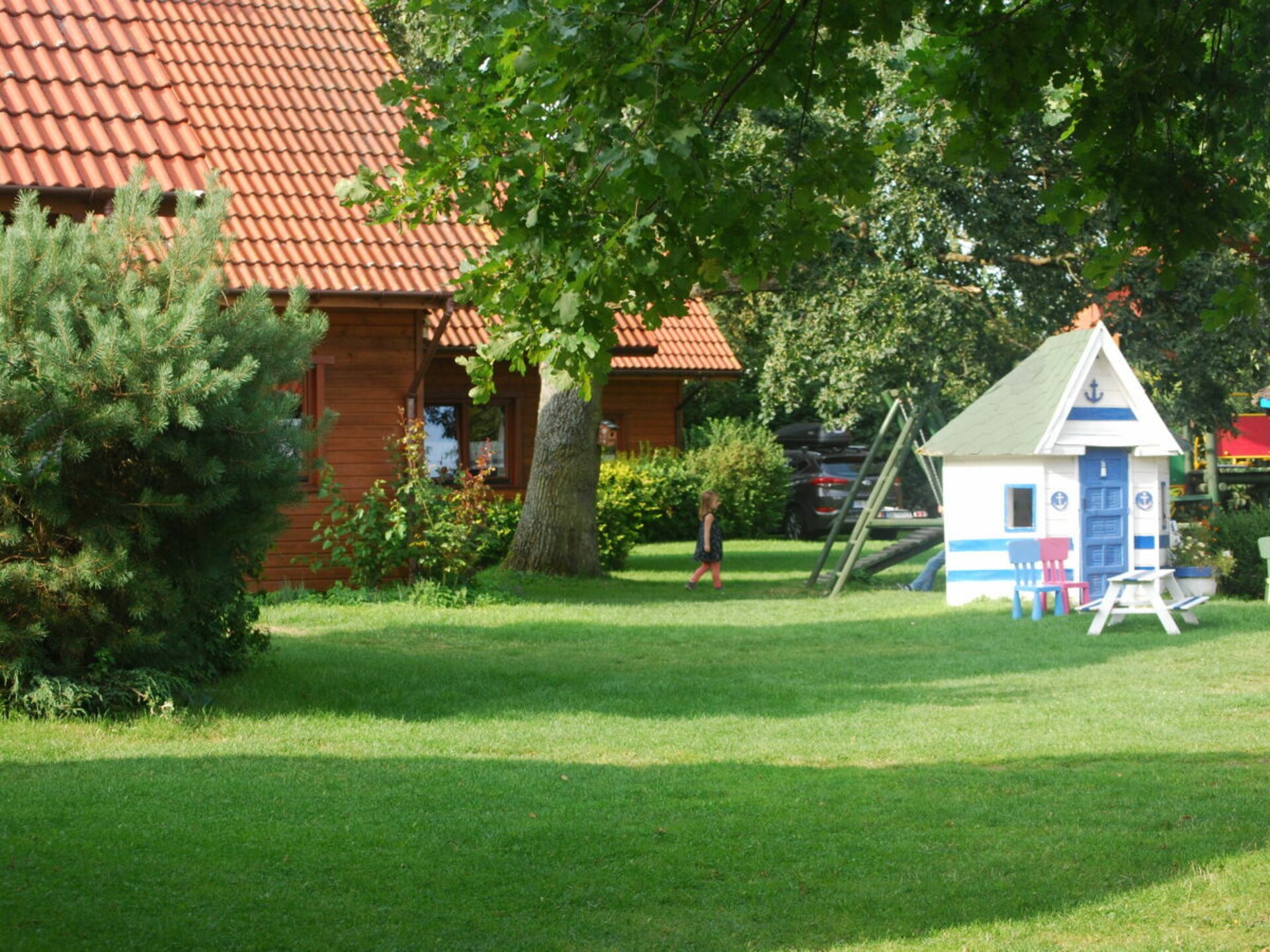 Centraal gelegen vakantiehuis in Dzwirzyno voor 6 personen - foto 7
