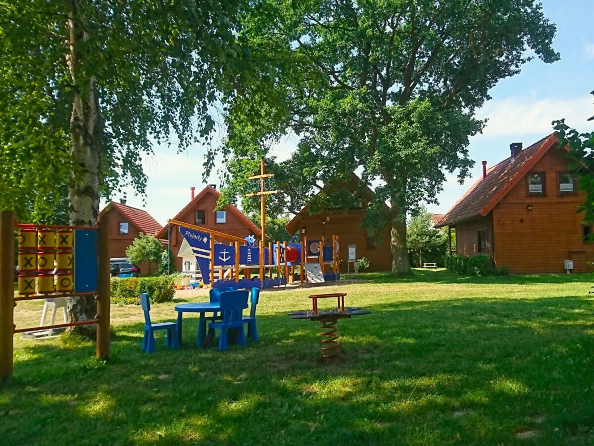 Centraal gelegen vakantiehuis in Dzwirzyno voor 6 personen - foto 8