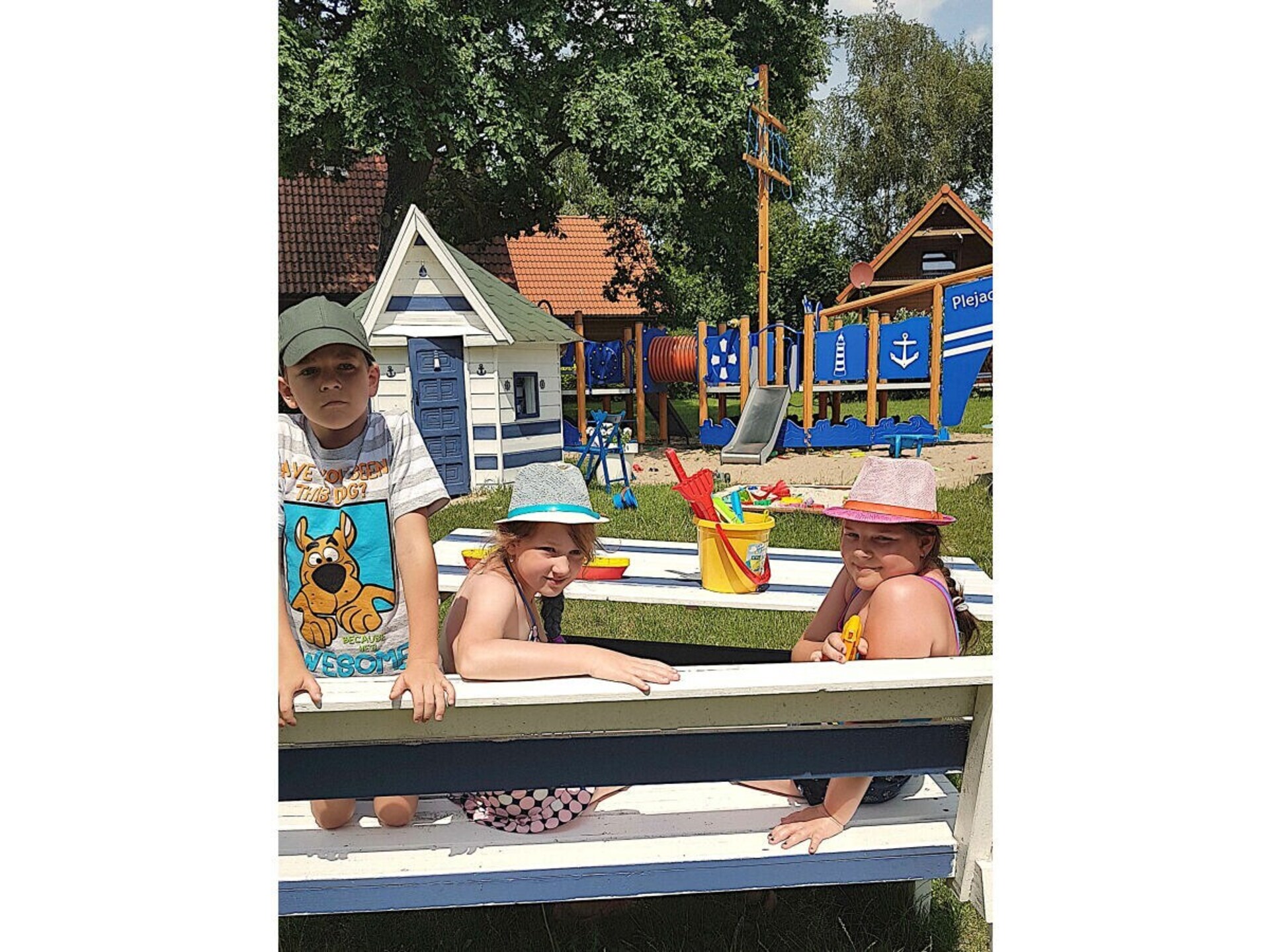 Centraal gelegen vakantiehuis in Dzwirzyno voor 6 personen - foto 13