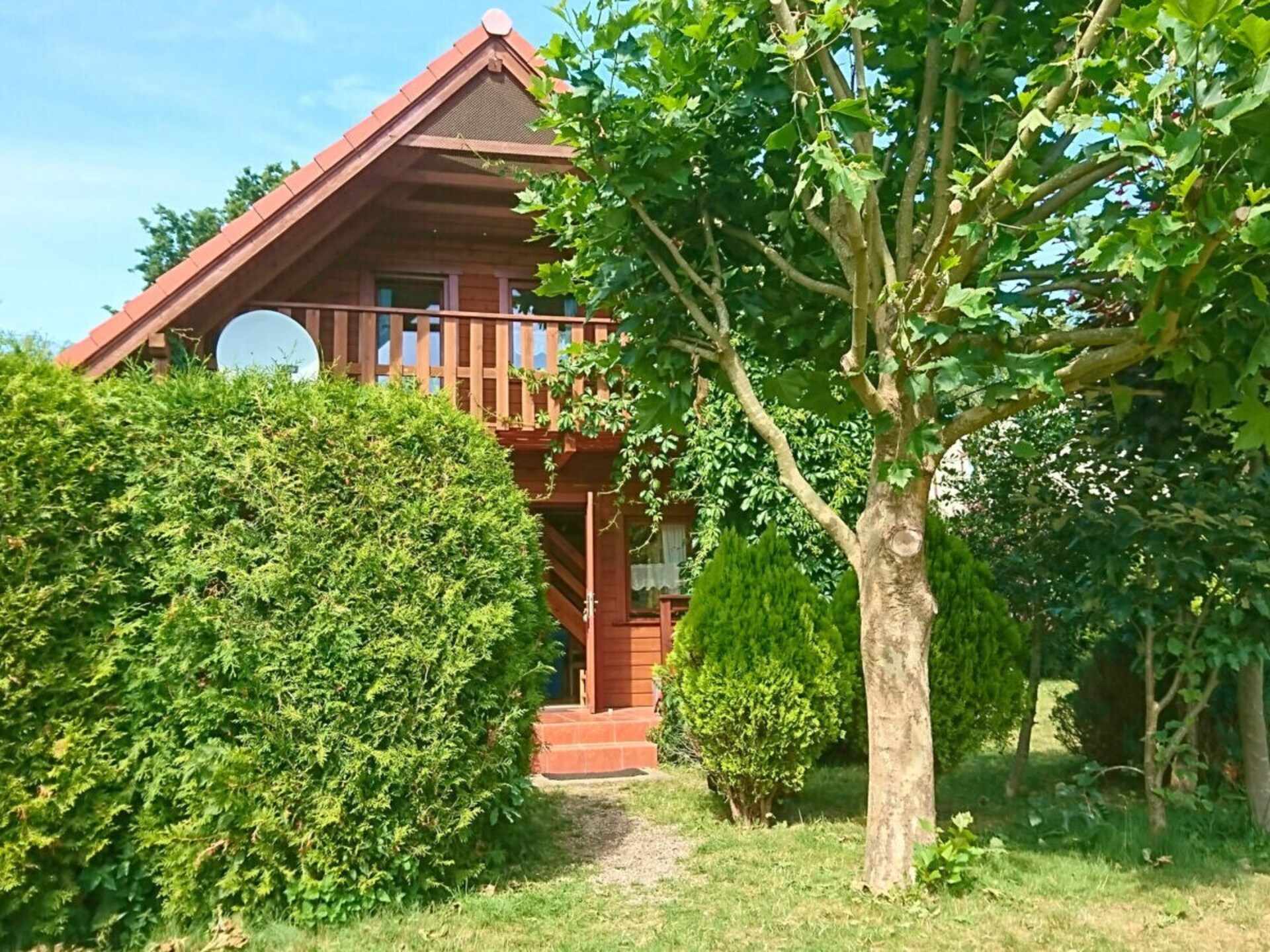 Centraal gelegen vakantiehuis in Dzwirzyno voor 6 personen - foto 14