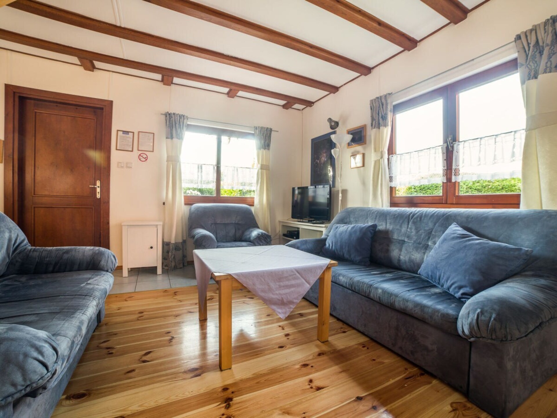 Centraal gelegen vakantiehuis in Dzwirzyno voor 6 personen - foto 18