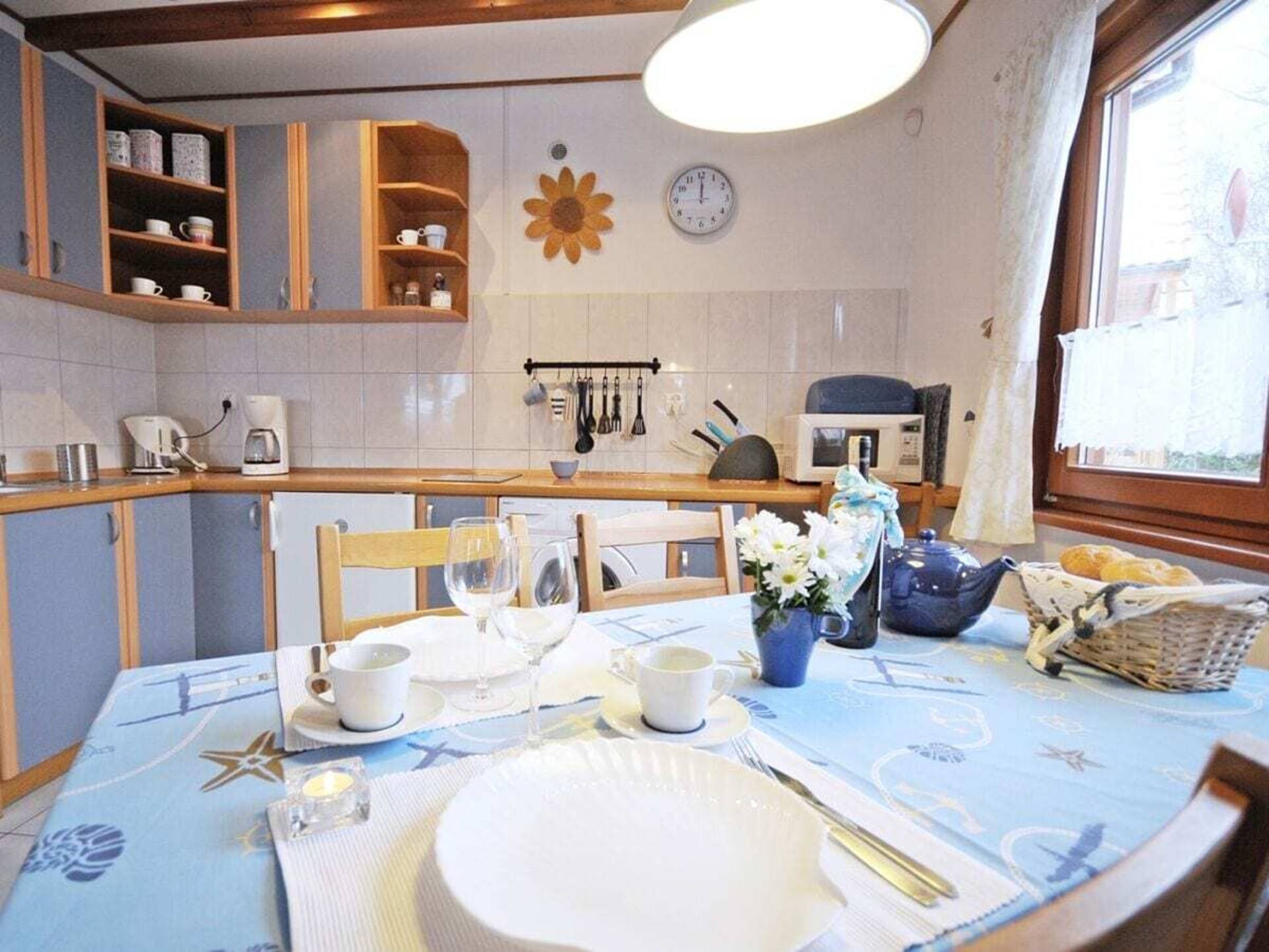 Centraal gelegen vakantiehuis in Dzwirzyno voor 6 personen - foto 25