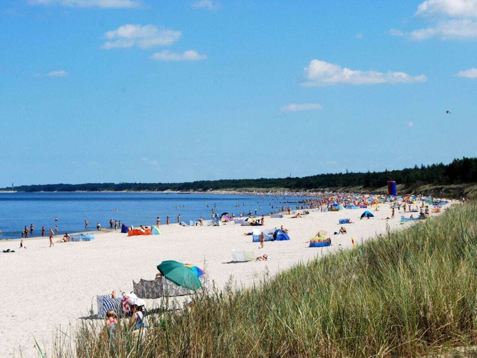 Centraal gelegen vakantiehuis in Dzwirzyno voor 6 personen - foto 30