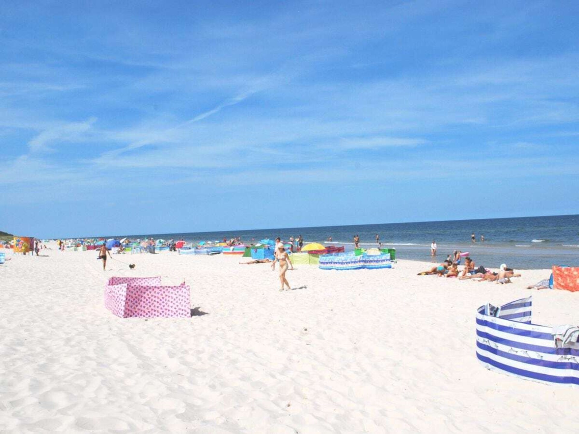 Centraal gelegen vakantiehuis in Dzwirzyno voor 6 personen - foto 31