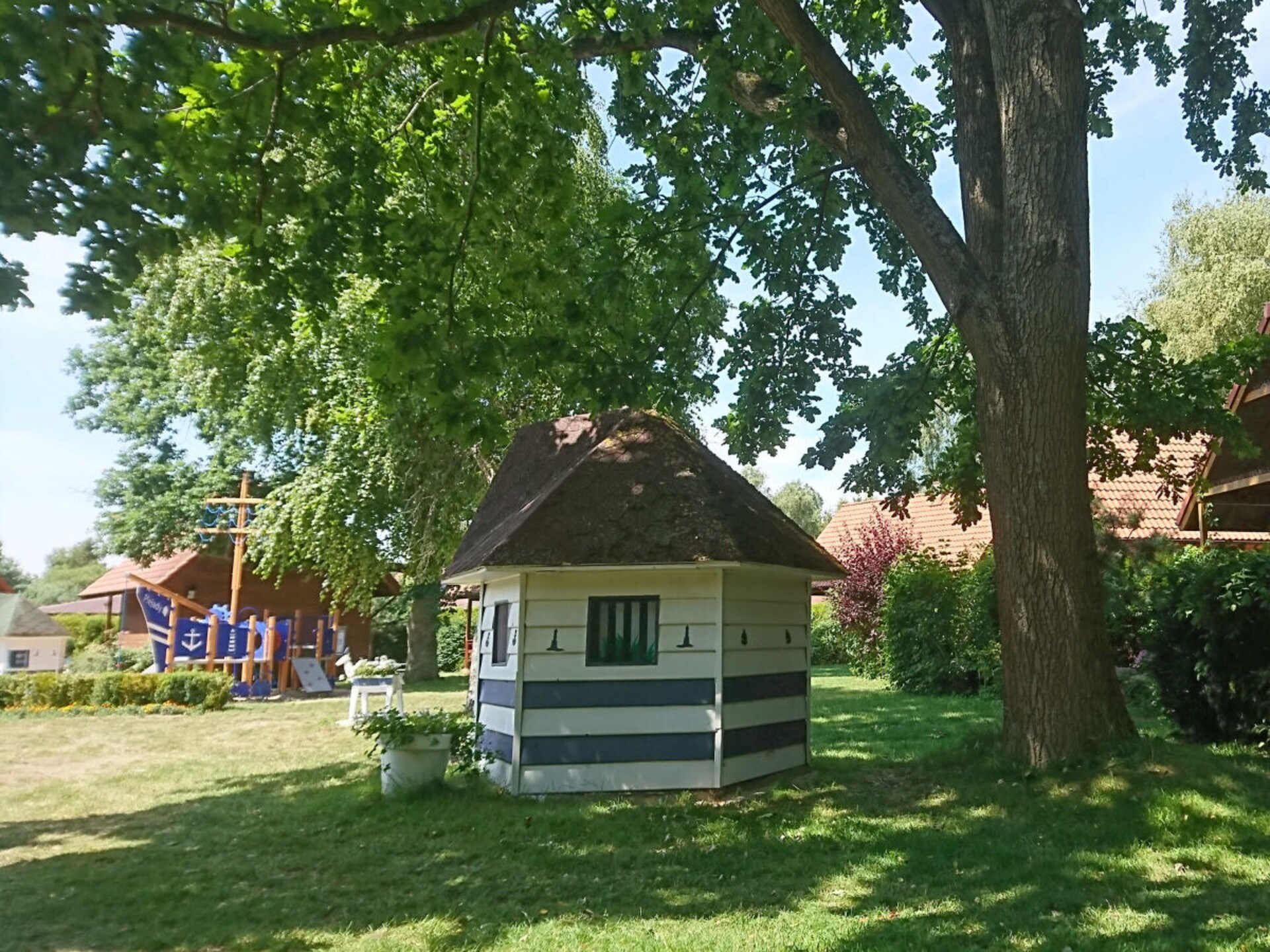 Centraal gelegen vakantiehuis in Dzwirzyno voor 6 personen - foto 32