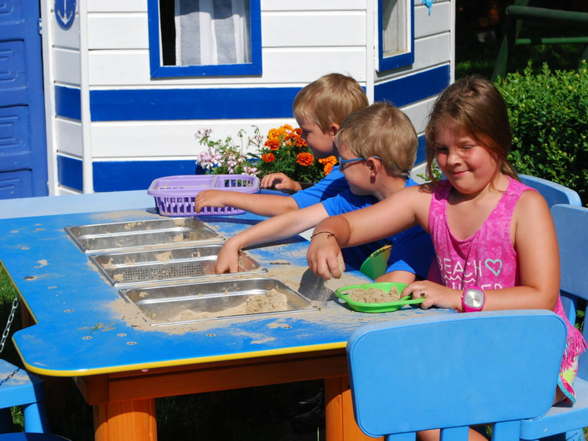 Centraal gelegen vakantiehuis in Dzwirzyno voor 6 personen - foto 35