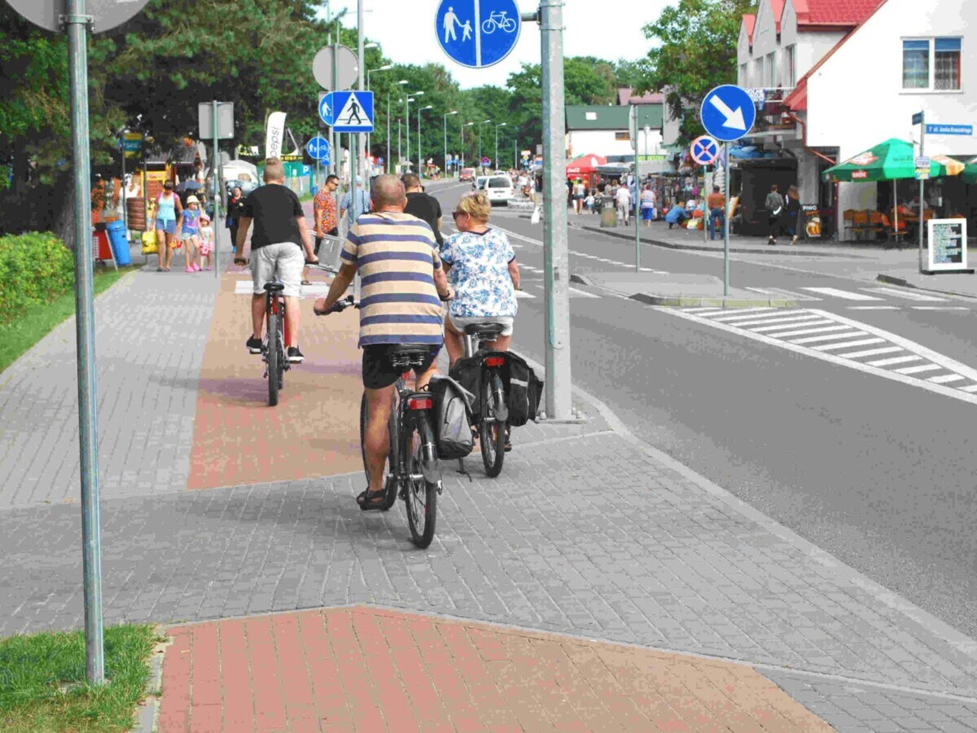 Centraal gelegen vakantiehuis in Dzwirzyno voor 6 personen - foto 41
