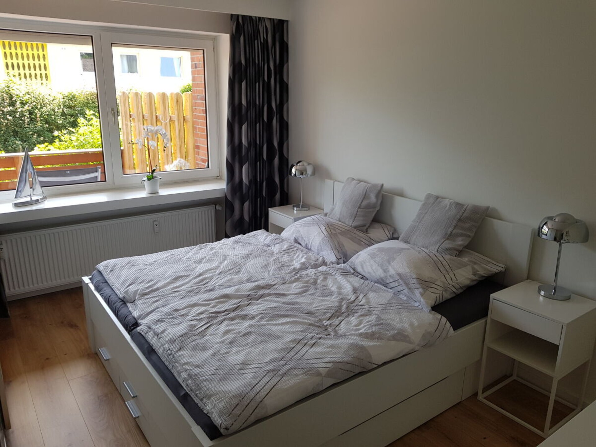 Centrum op 800m: Smaakvol vakantiehuis in Cuxhaven voor 4 personen - foto 10