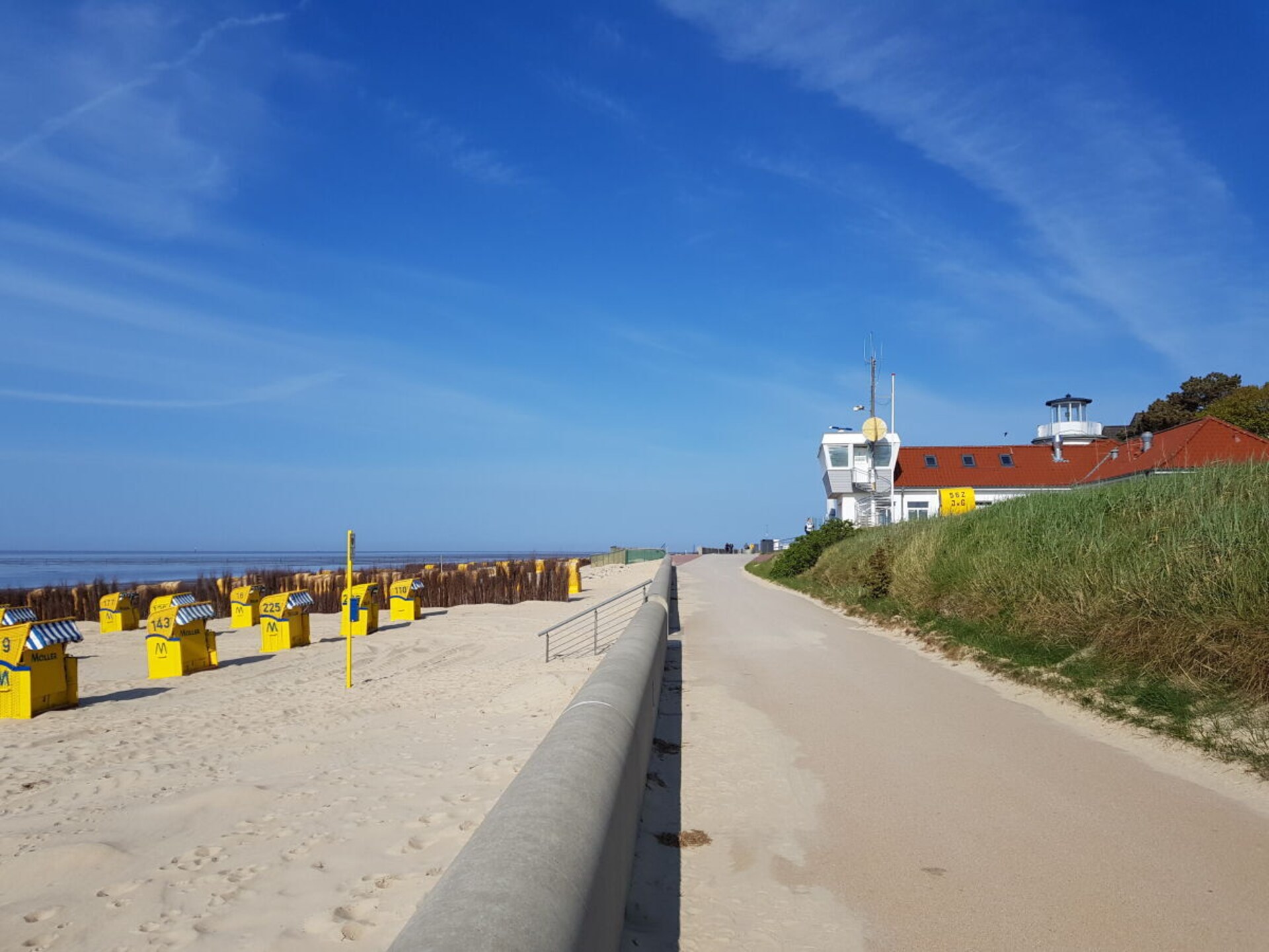 Centrum op 800m: Smaakvol vakantiehuis in Cuxhaven voor 4 personen - foto 14