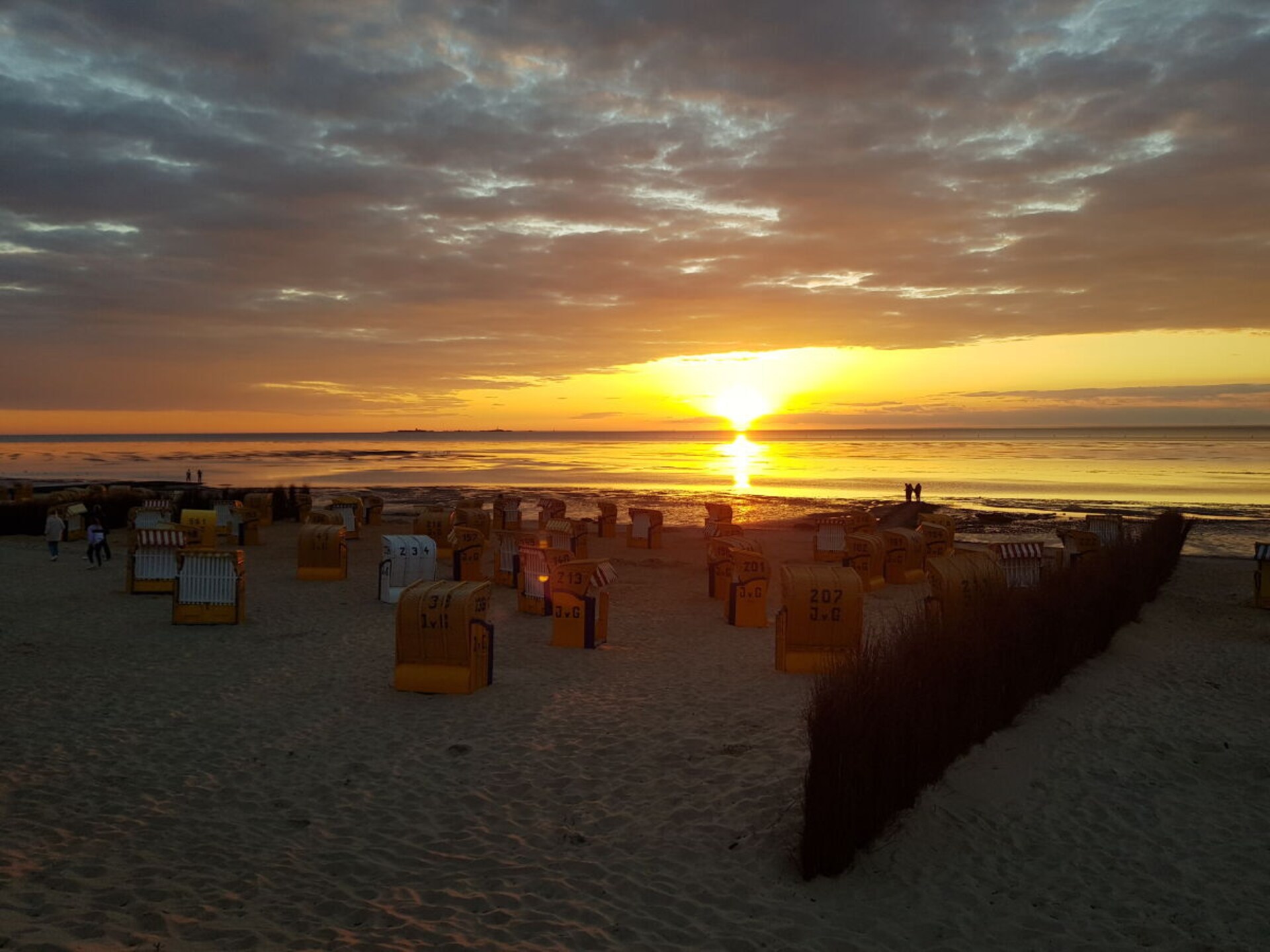 Centrum op 800m: Smaakvol vakantiehuis in Cuxhaven voor 4 personen - foto 15