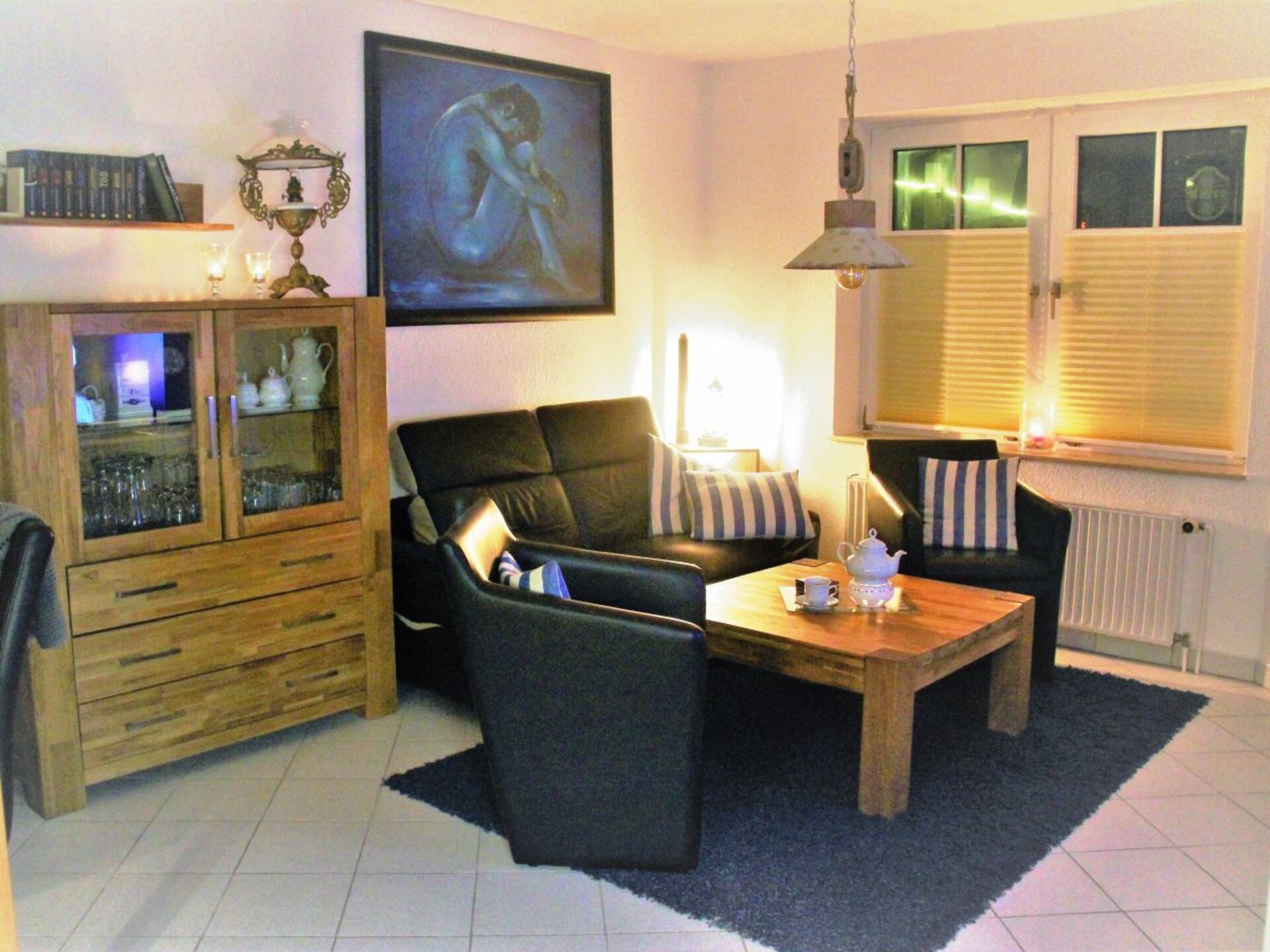 Centraal gelegen vakantiehuis LüttjeLeev op Baltrum - foto 6