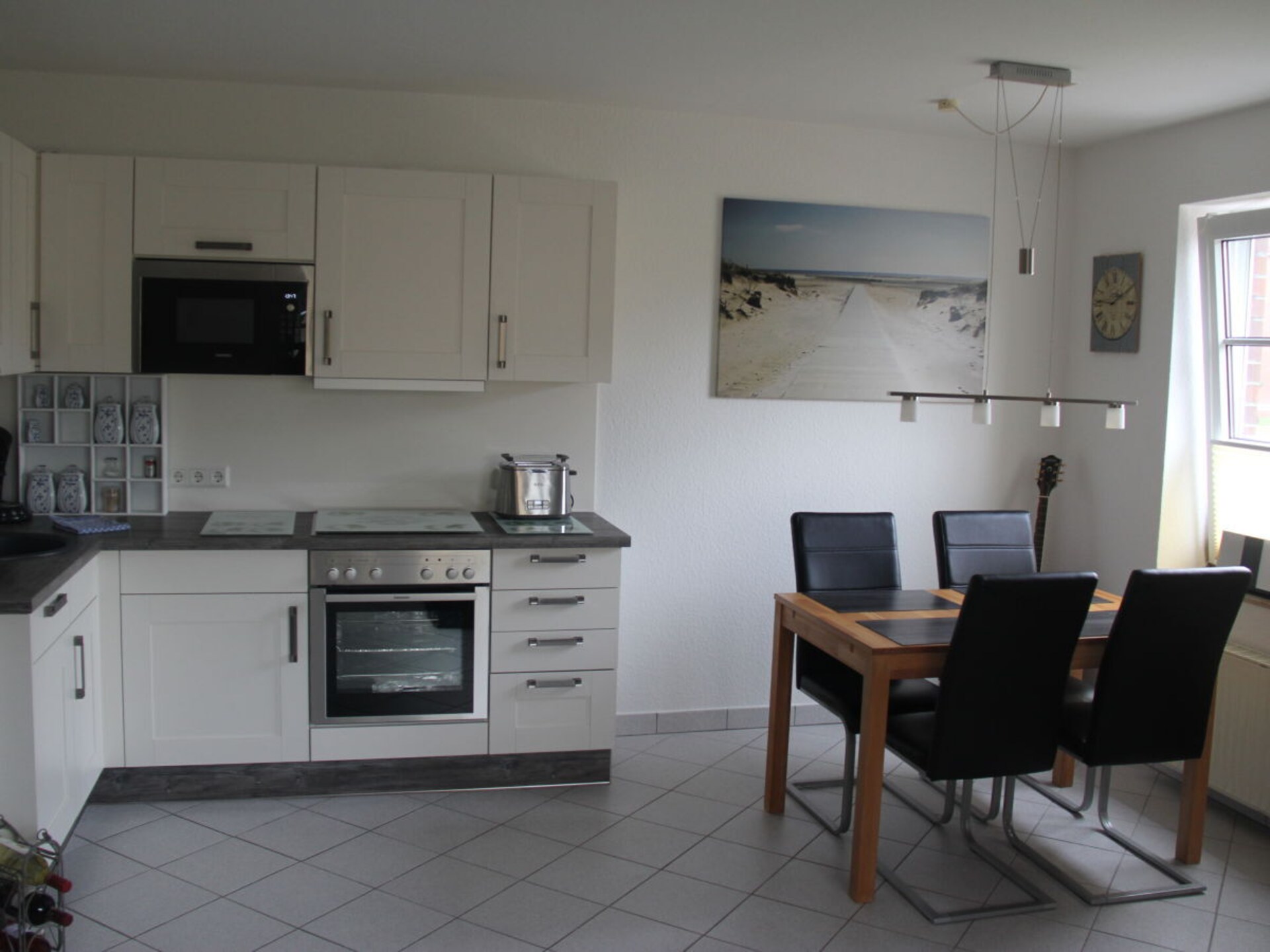 Centraal gelegen vakantiehuis LüttjeLeev op Baltrum - foto 9