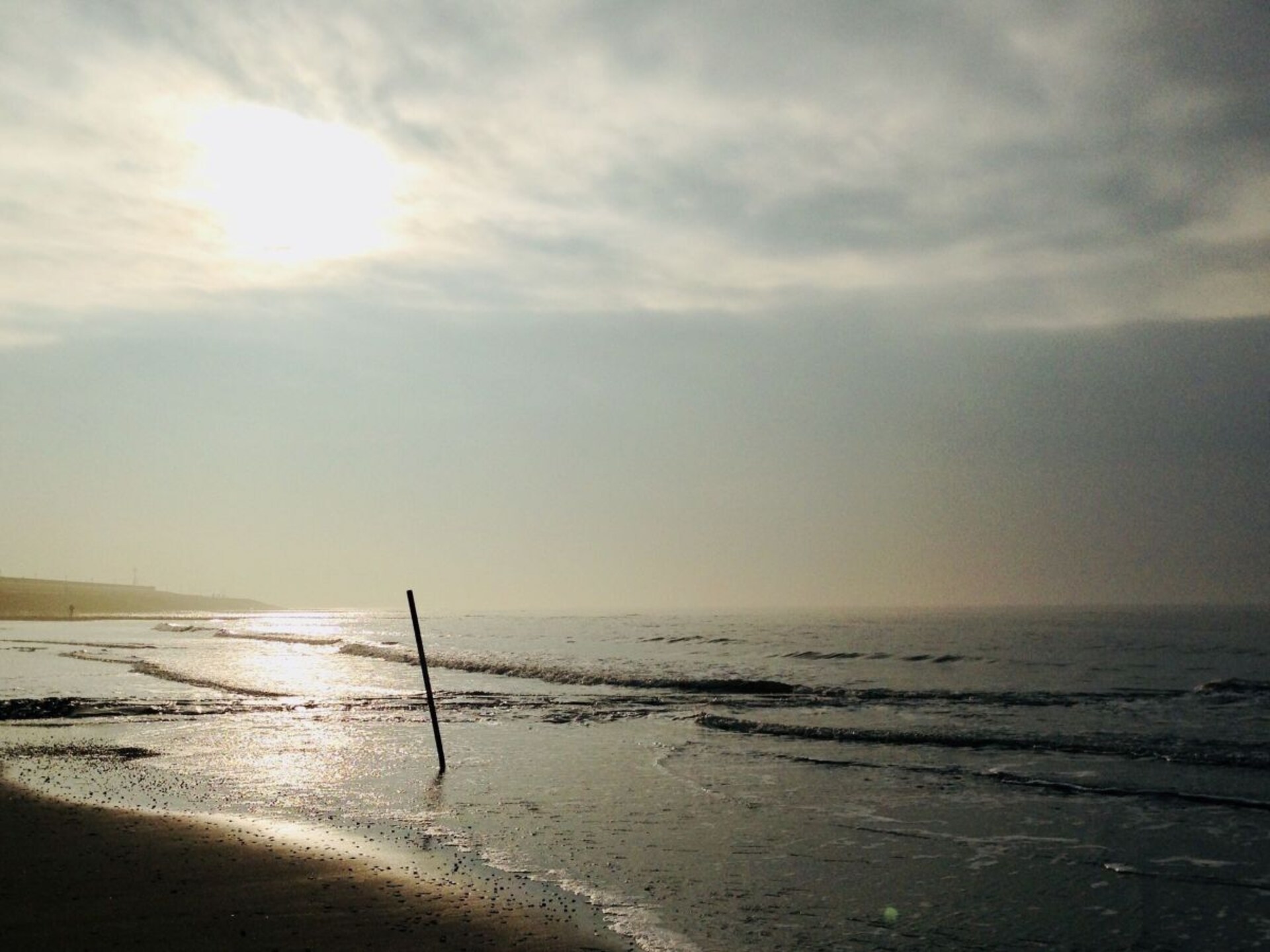 Centraal gelegen vakantiehuis LüttjeLeev op Baltrum - foto 16