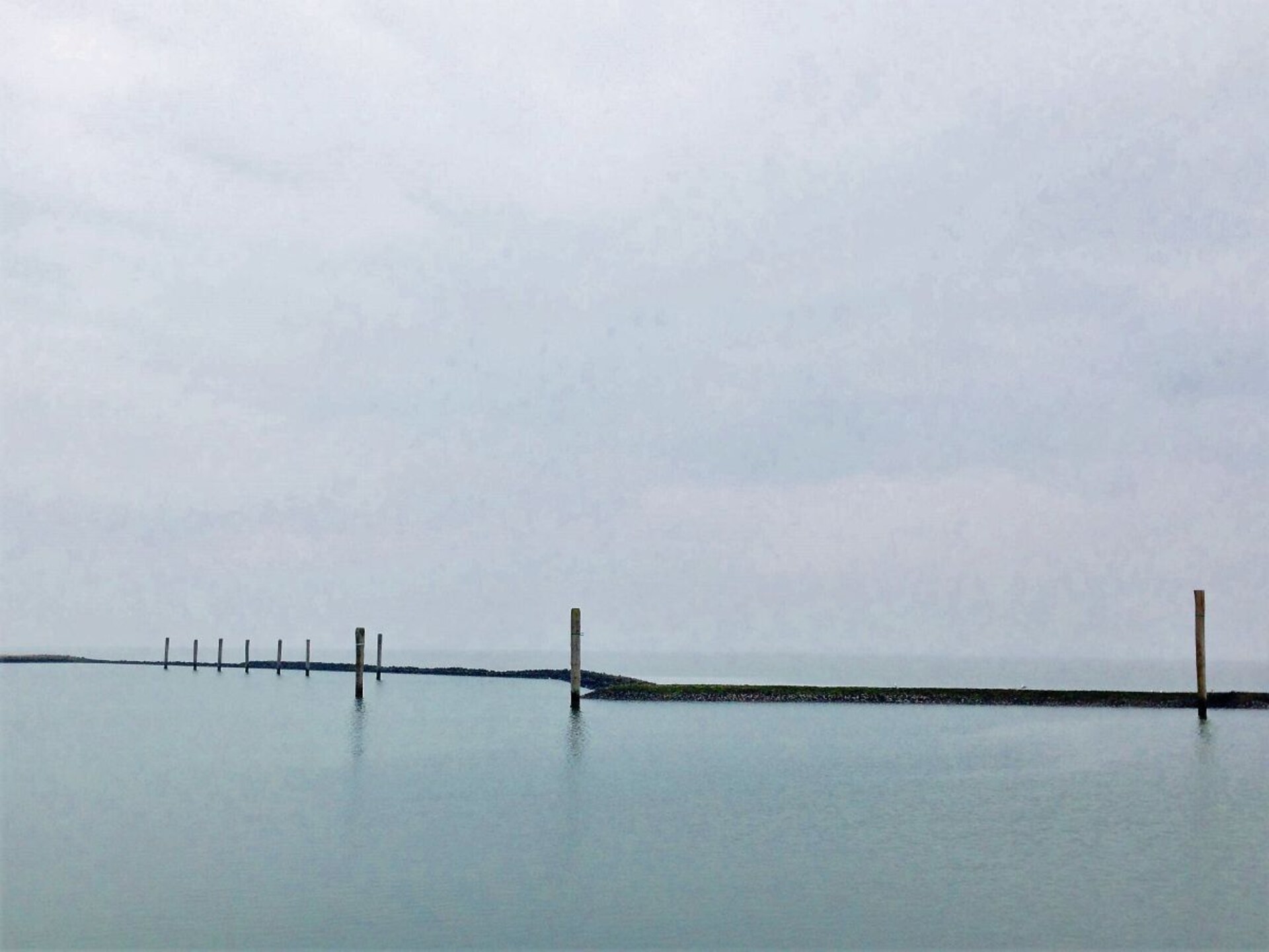 Centraal gelegen vakantiehuis LüttjeLeev op Baltrum - foto 17