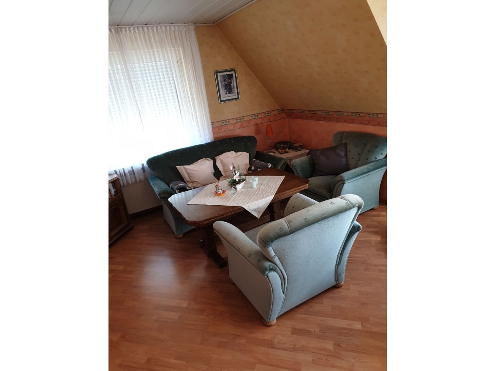 Ruim vakantiehuis in Bad Zwischenahn met balkon - foto 11