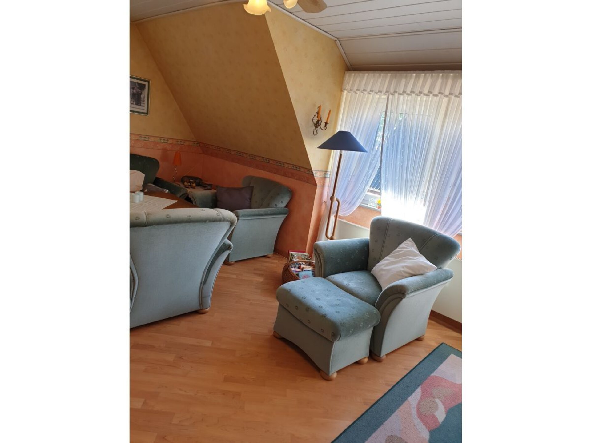 Ruim vakantiehuis in Bad Zwischenahn met balkon - foto 12