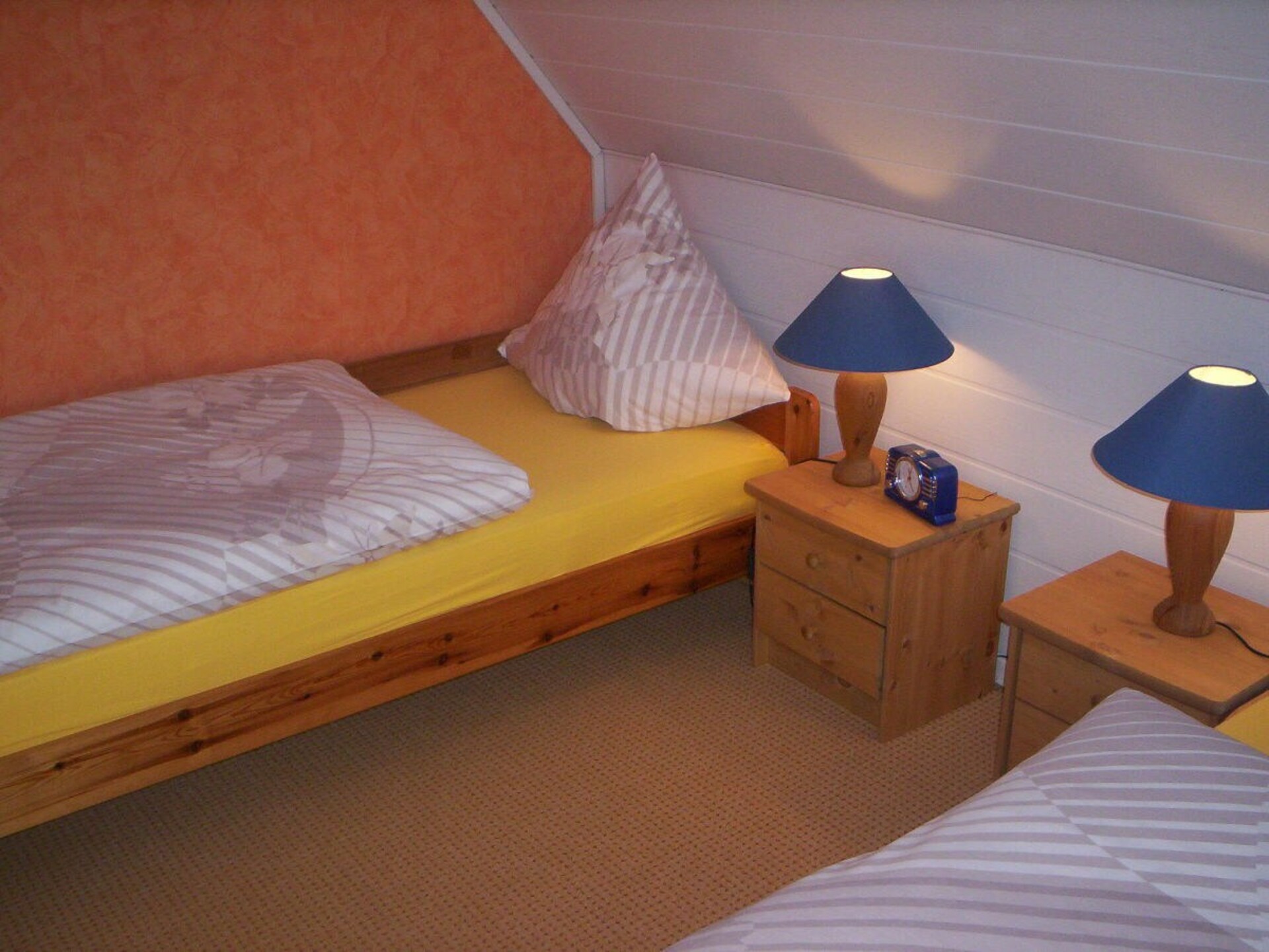 Ruim vakantiehuis in Bad Zwischenahn met balkon - foto 15