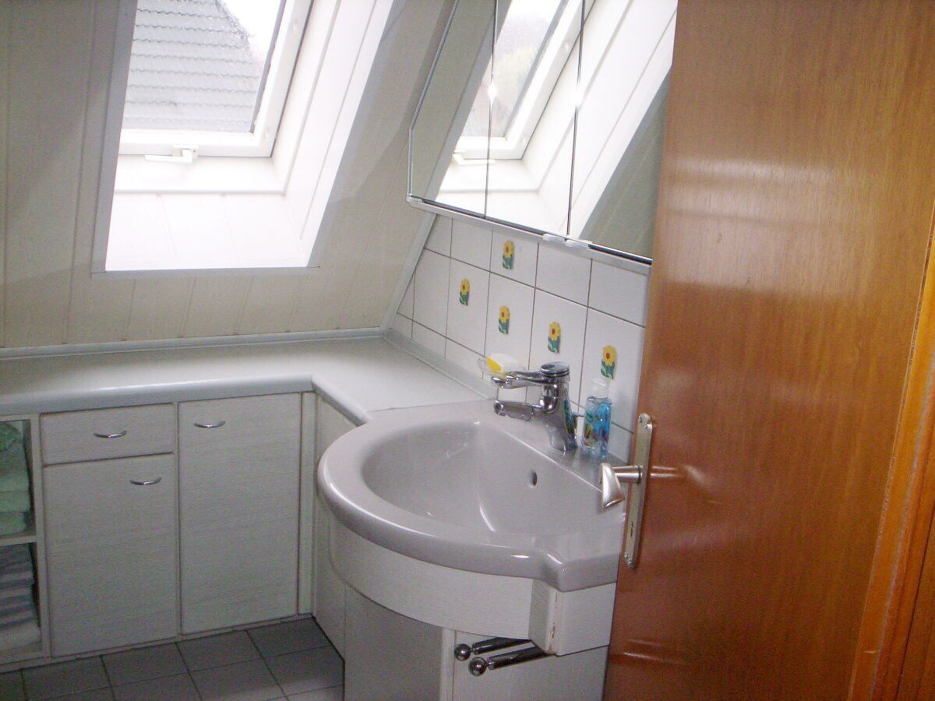 Ruim vakantiehuis in Bad Zwischenahn met balkon - foto 17