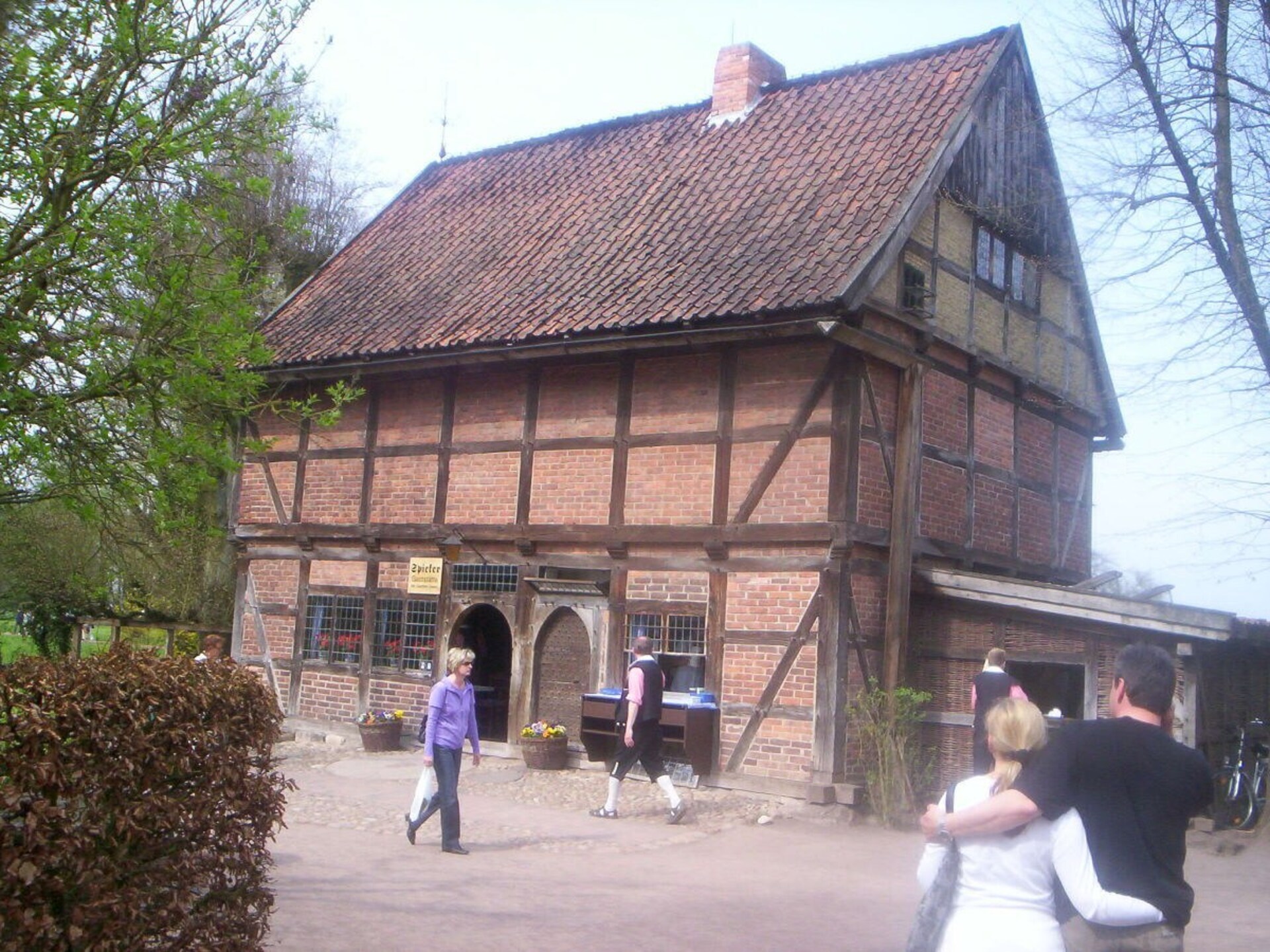 Ruim vakantiehuis in Bad Zwischenahn met balkon - foto 20