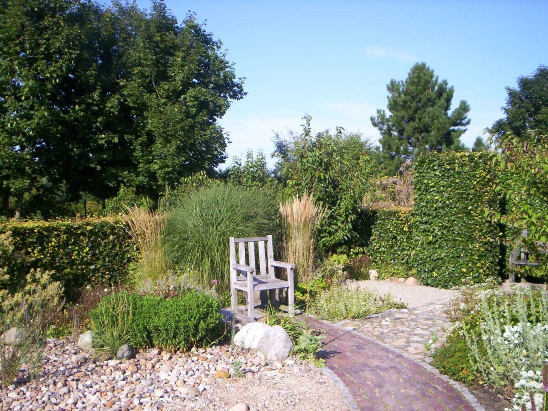 Ruim vakantiehuis in Bad Zwischenahn met balkon - foto 22