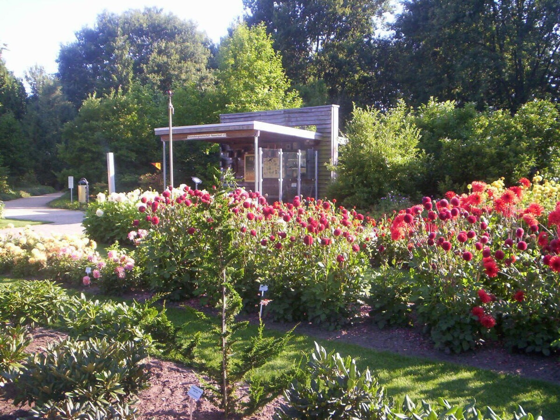 Ruim vakantiehuis in Bad Zwischenahn met balkon - foto 23