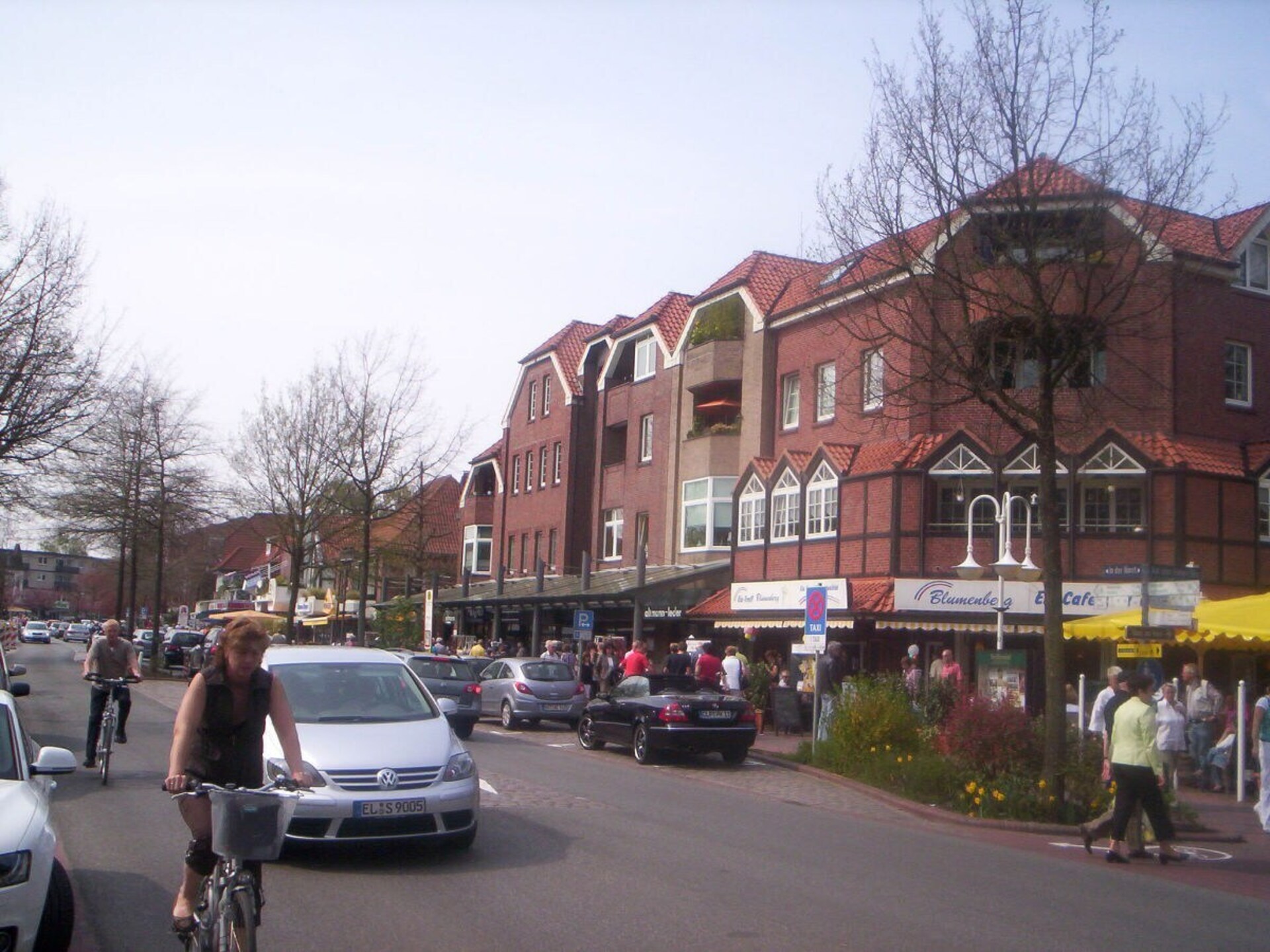 Ruim vakantiehuis in Bad Zwischenahn met balkon - foto 25
