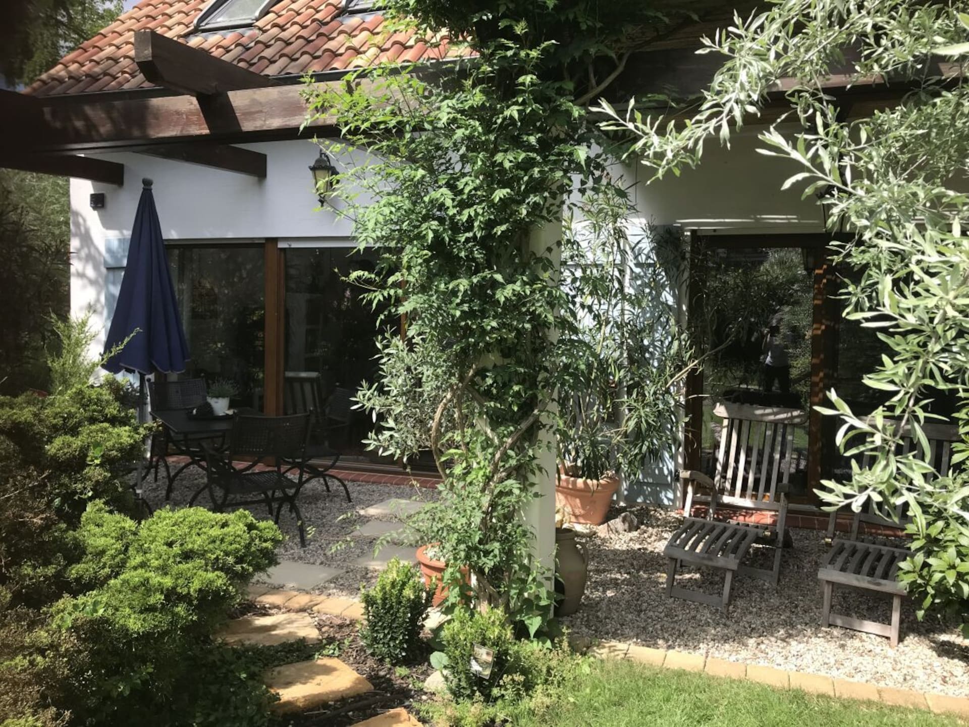 Centraal gelegen vakantiehuis Casa Bella Anna in Werder - foto 2